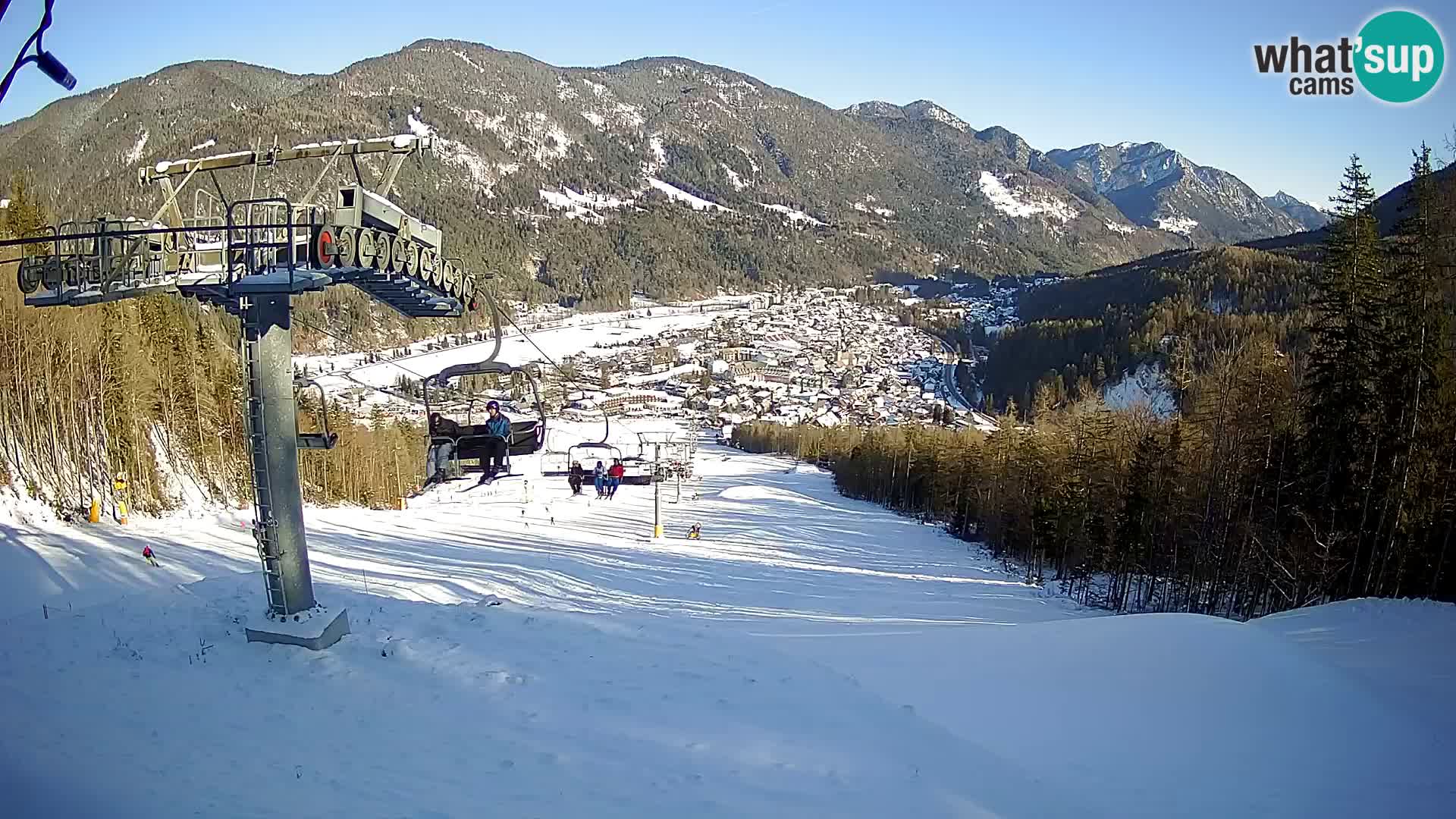 Kekec Kranjska Gora webcam – Kranjska Gora Eslovenia