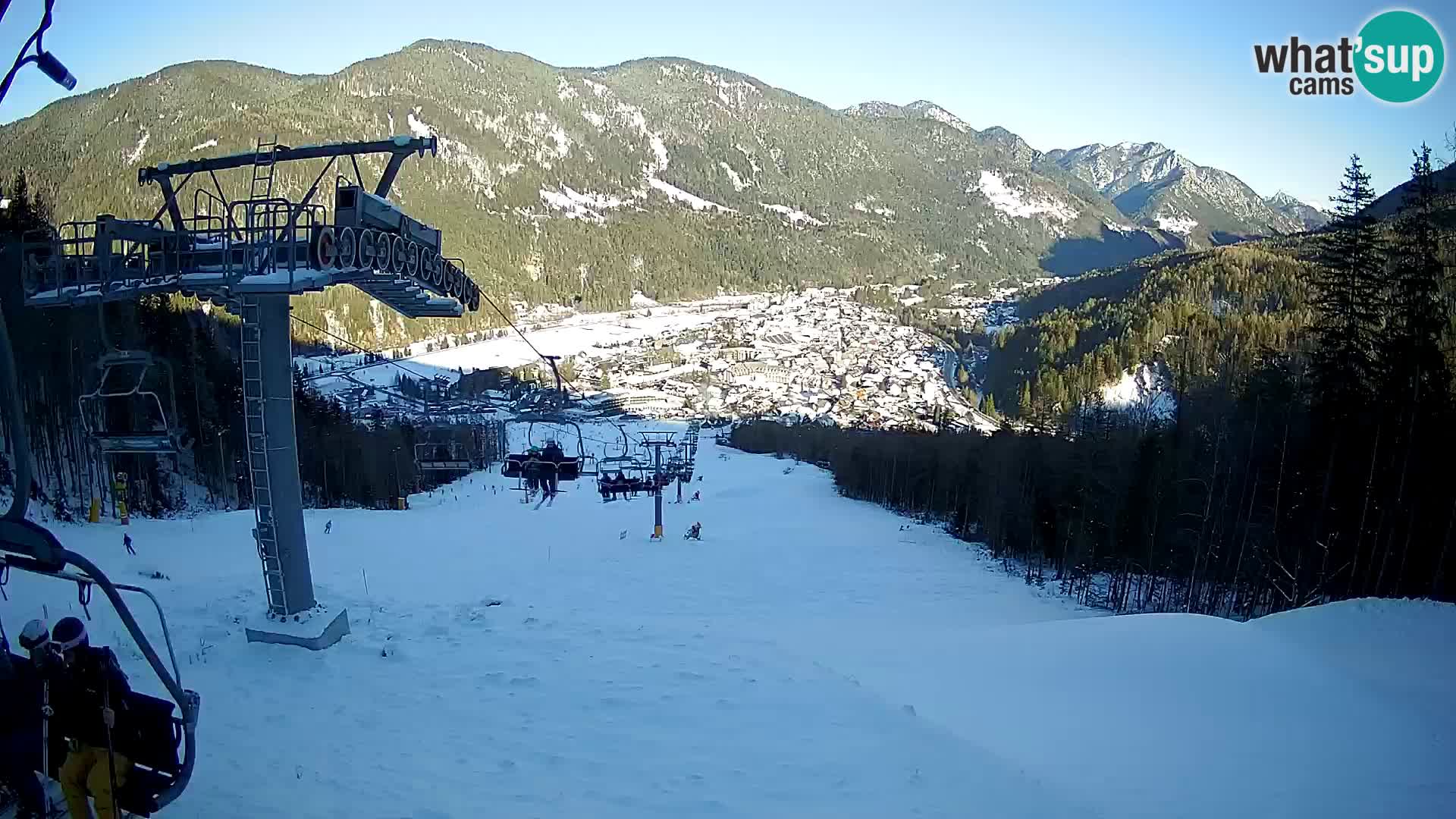 Kekec Kranjska Gora Live webcam