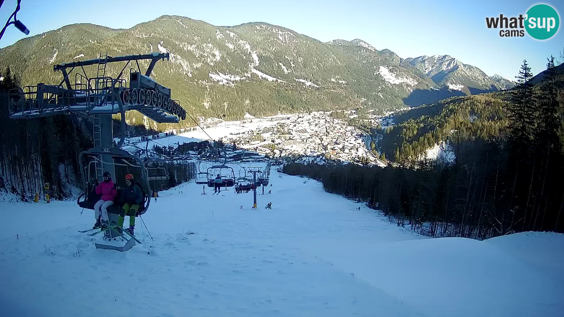 Kekec Kranjska Gora webcam LIVE – SKI Kranjska Gora