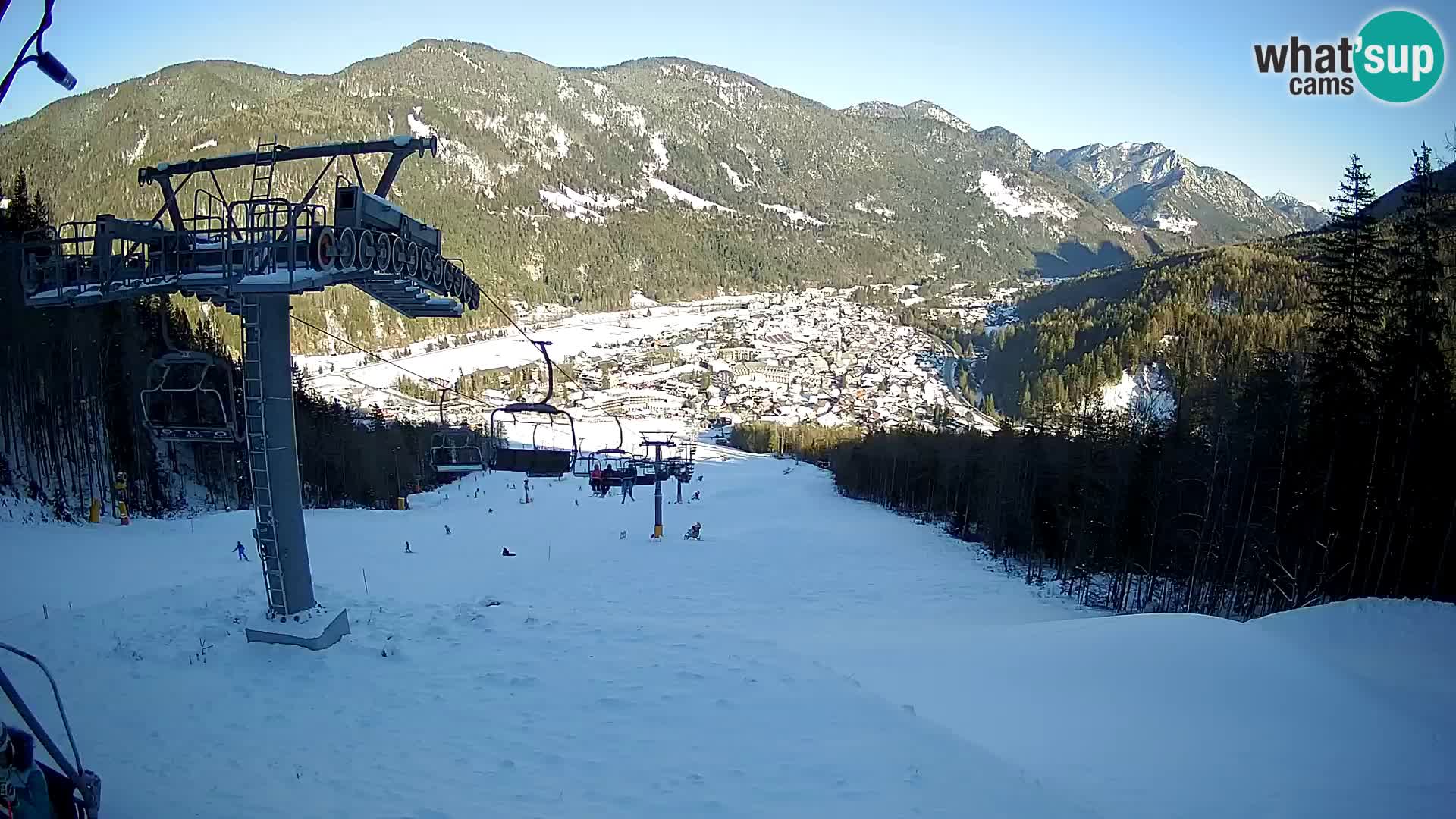 Kekec Kranjska Gora webcam LIVE – SKI Kranjska Gora