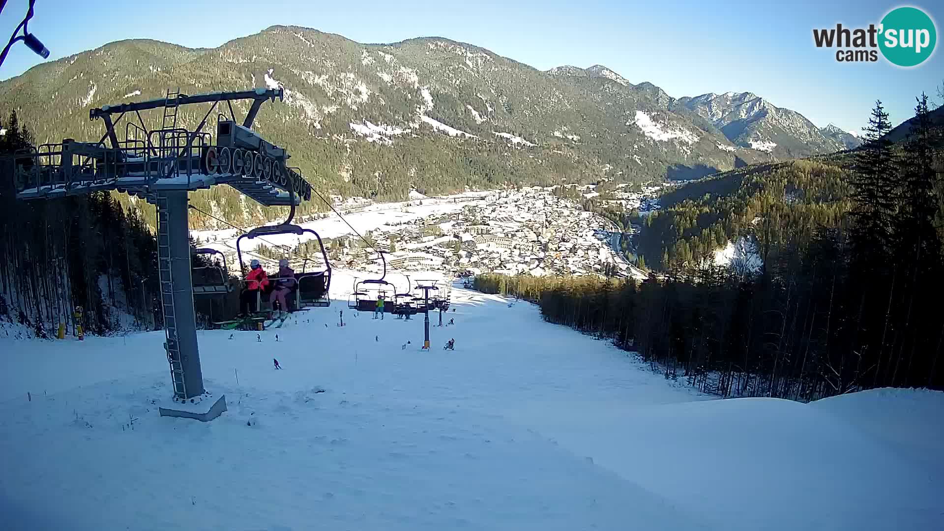 Kekec Kranjska Gora Live webcam