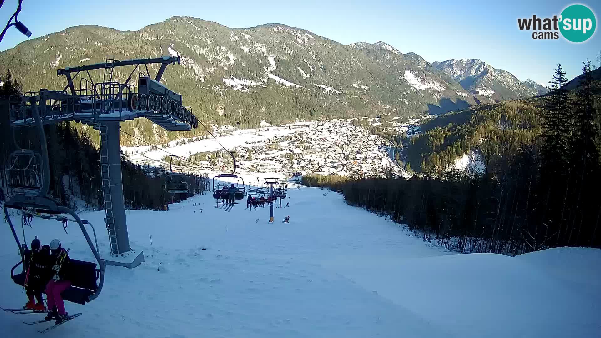 Kekec Kranjska Gora webcam LIVE – SKI Kranjska Gora