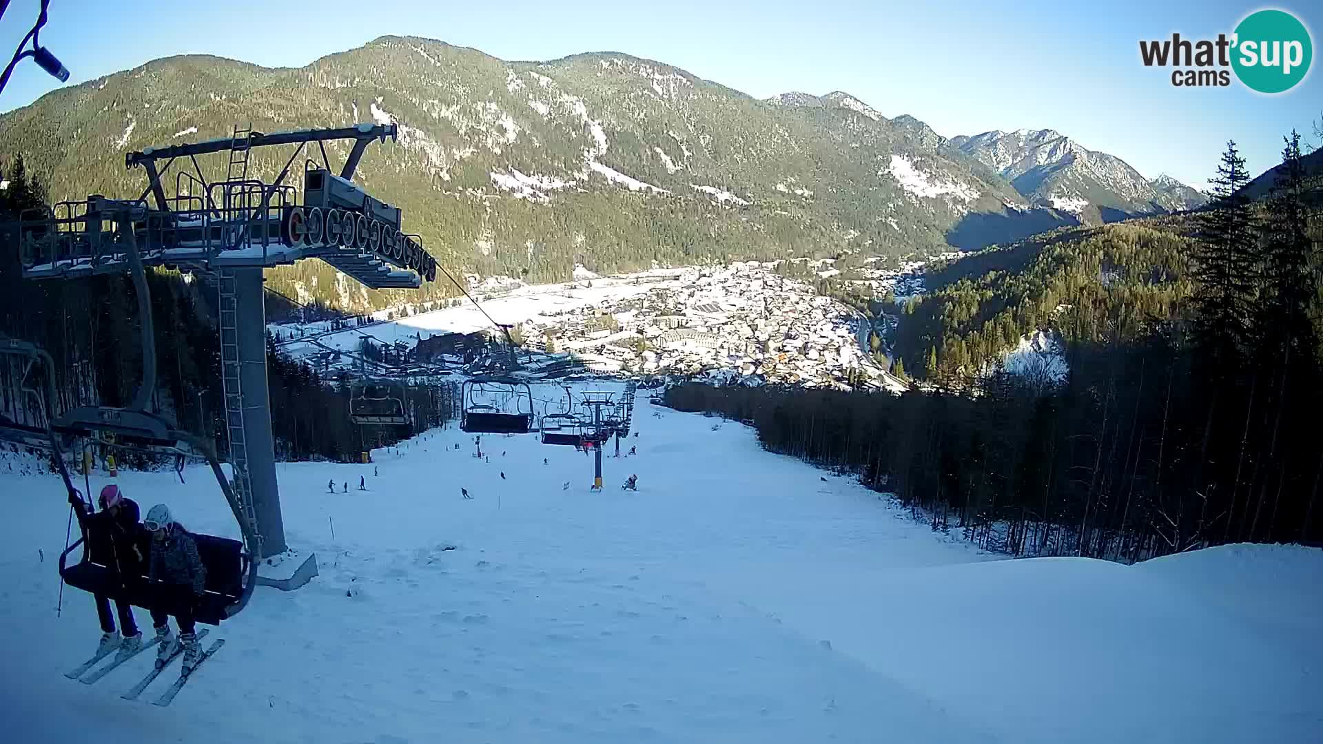 Kekec Kranjska Gora Live webcam