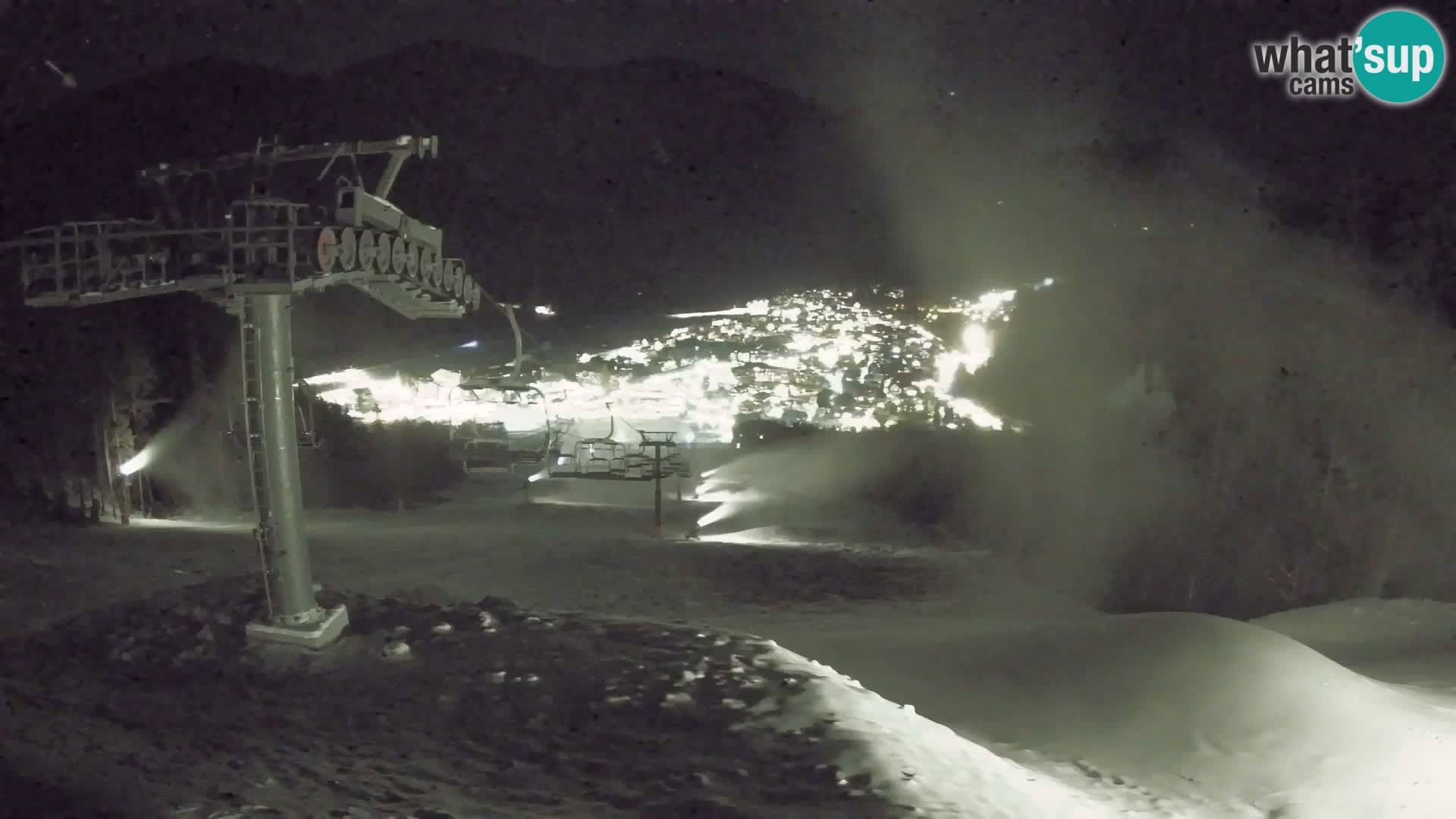 Kekec Kranjska Gora webcam LIVE – SKI Kranjska Gora