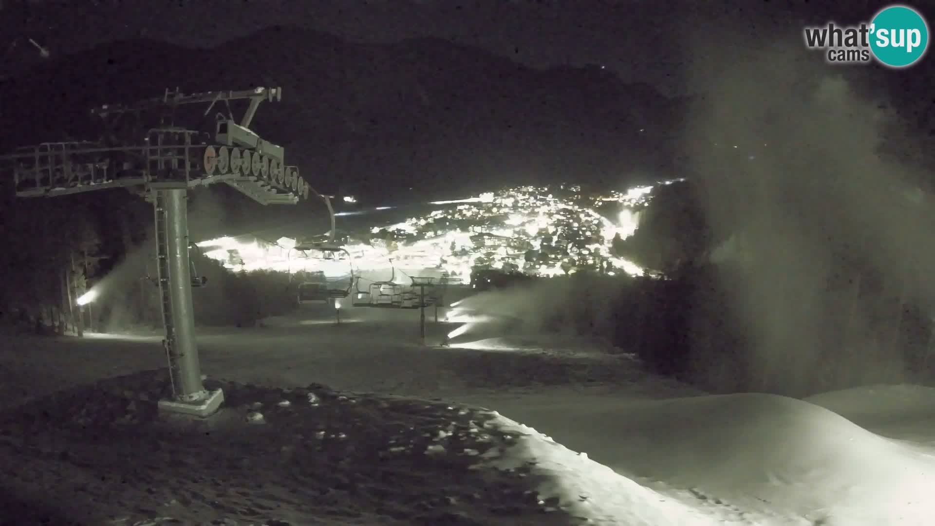 Kekec Kranjska Gora v živo spletna kamera