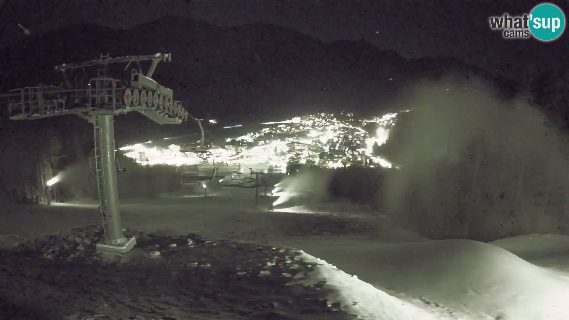 Kekec Kranjska Gora v živo spletna kamera