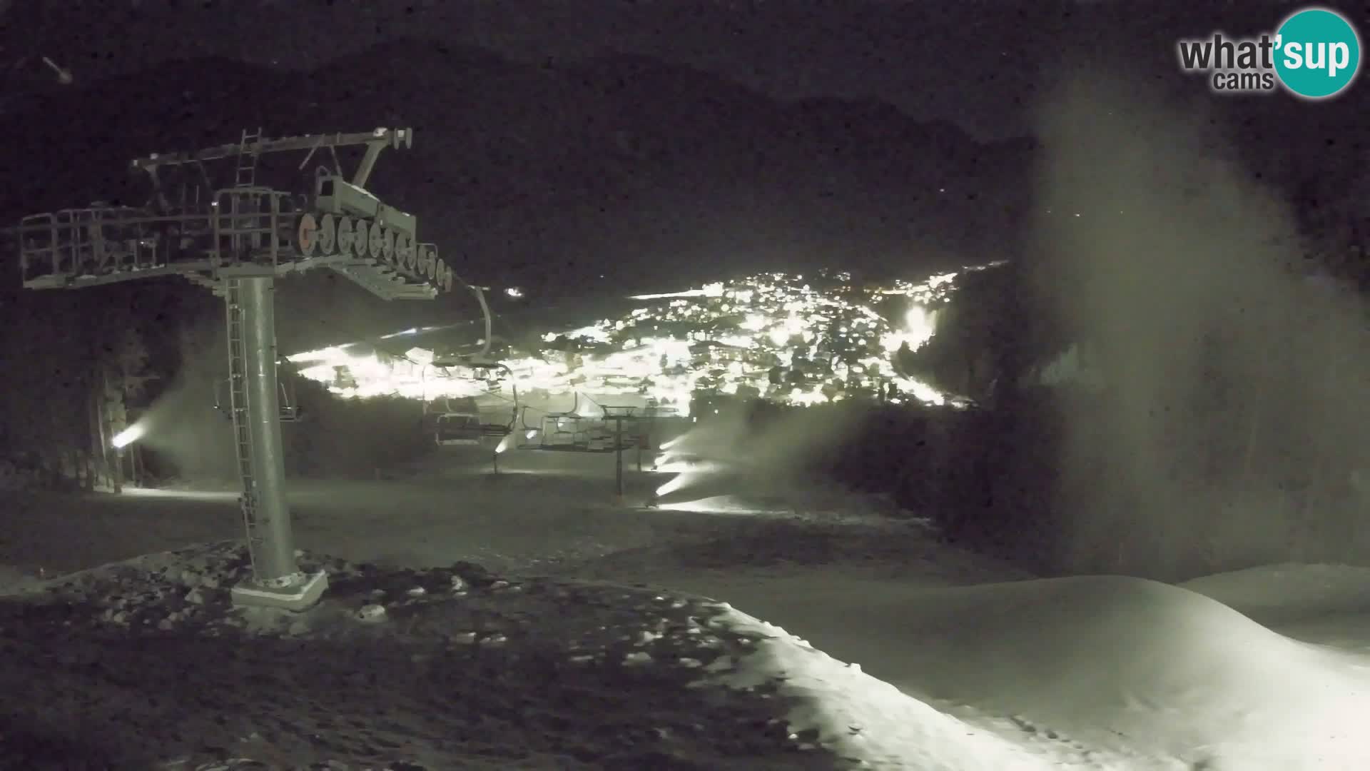 Kekec Kranjska Gora Live webcam – skijanje Kranjska Gora