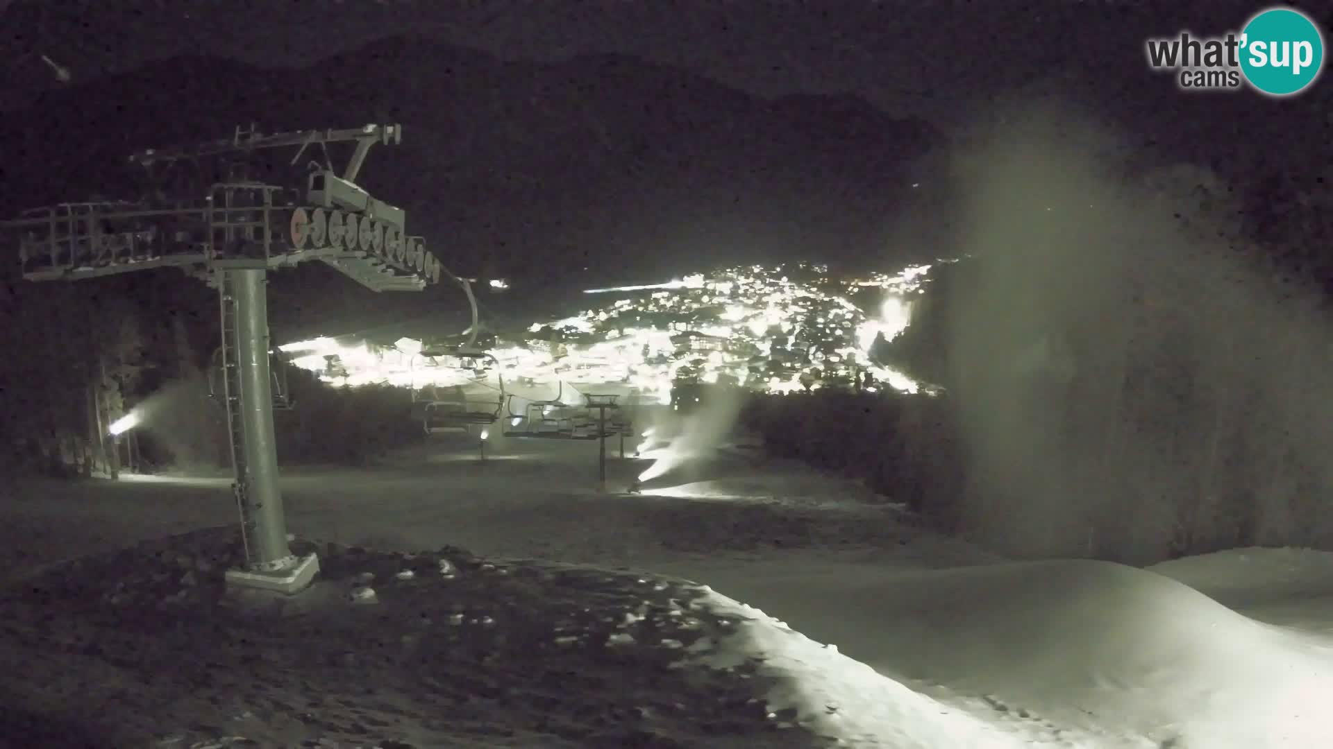 Kekec Kranjska Gora v živo spletna kamera