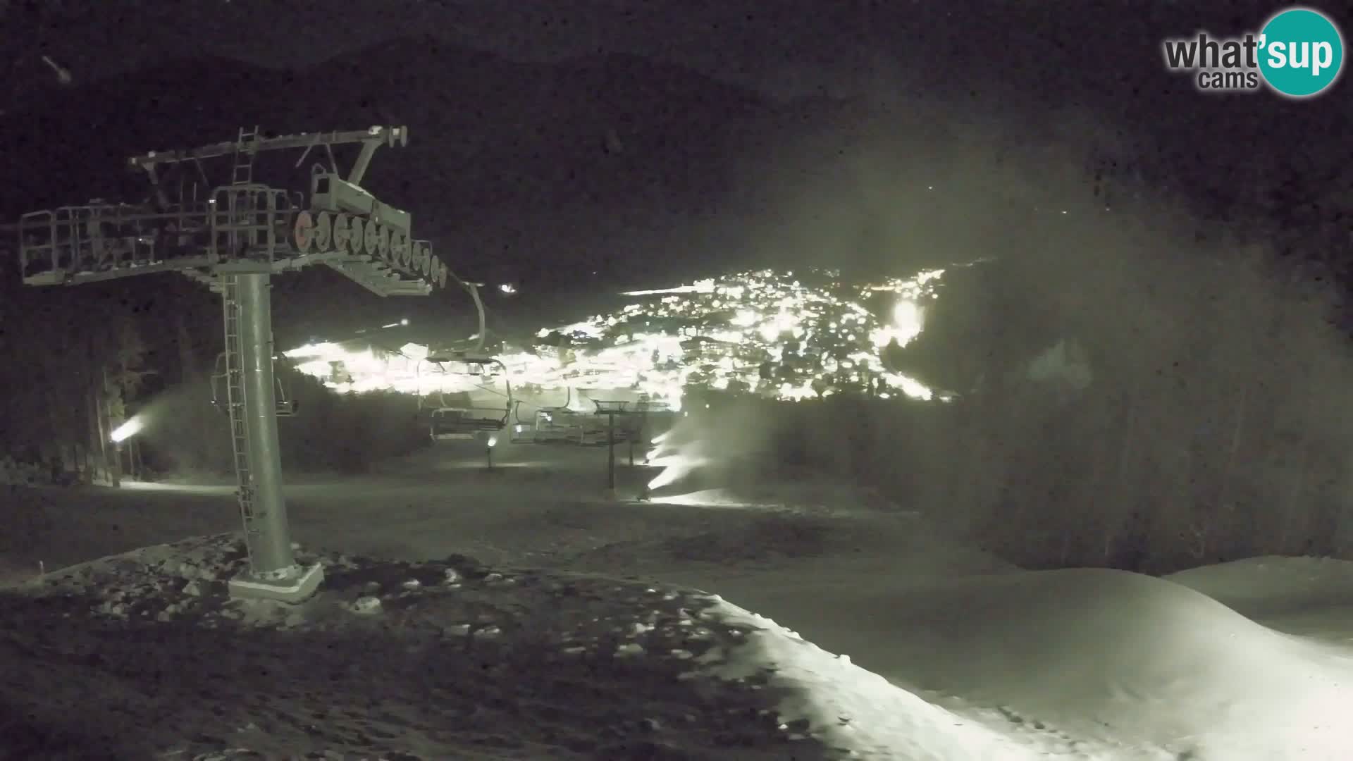 Kekec Kranjska Gora Live webcam – skijanje Kranjska Gora