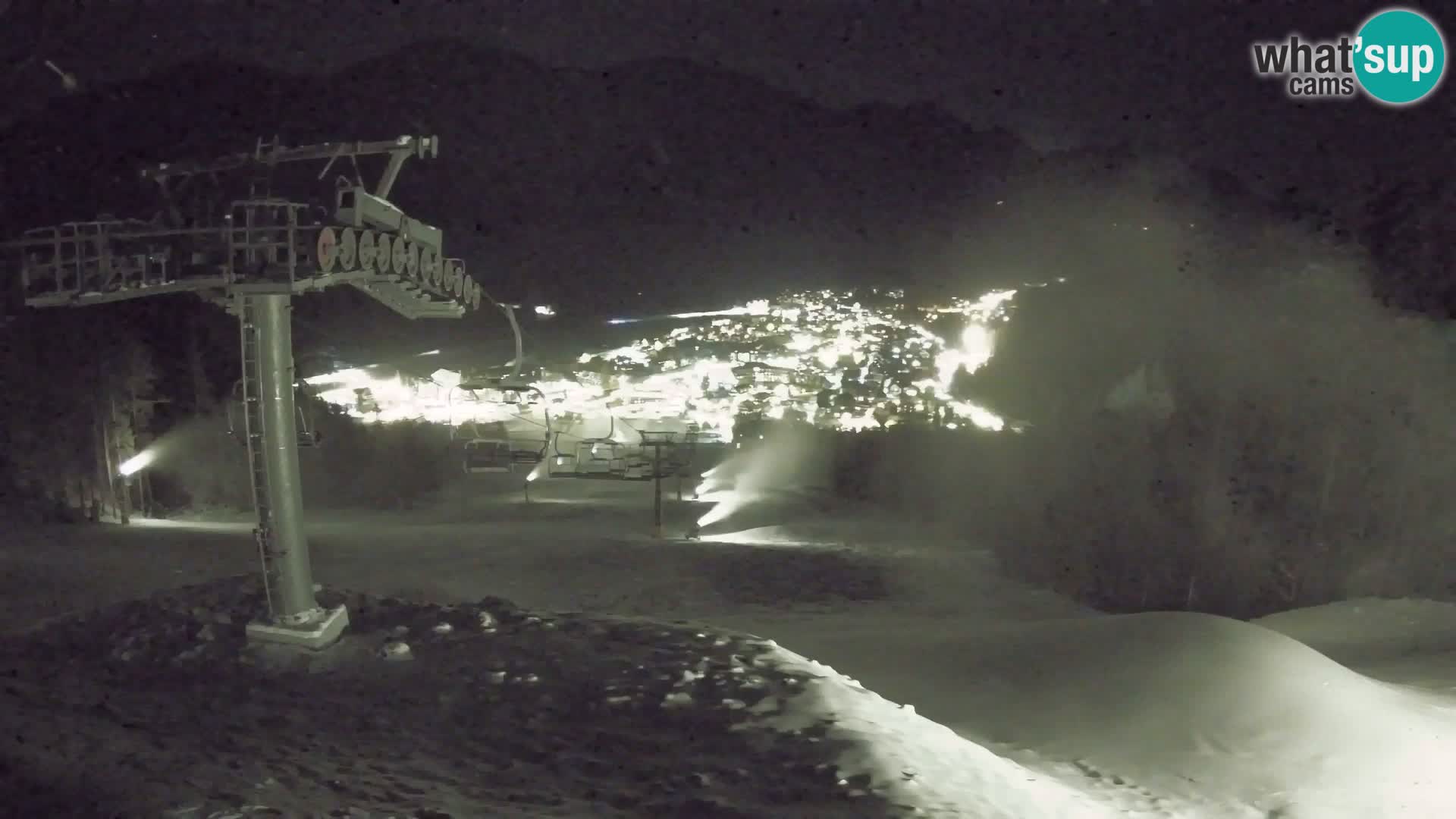 Kekec Kranjska Gora Live webcam – skijanje Kranjska Gora