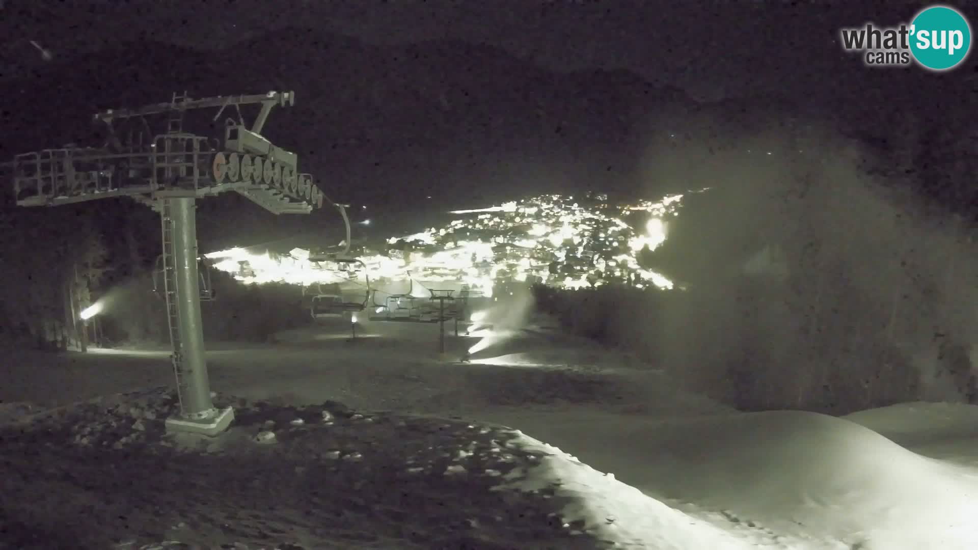 Kekec Kranjska Gora Live webcam – skijanje Kranjska Gora