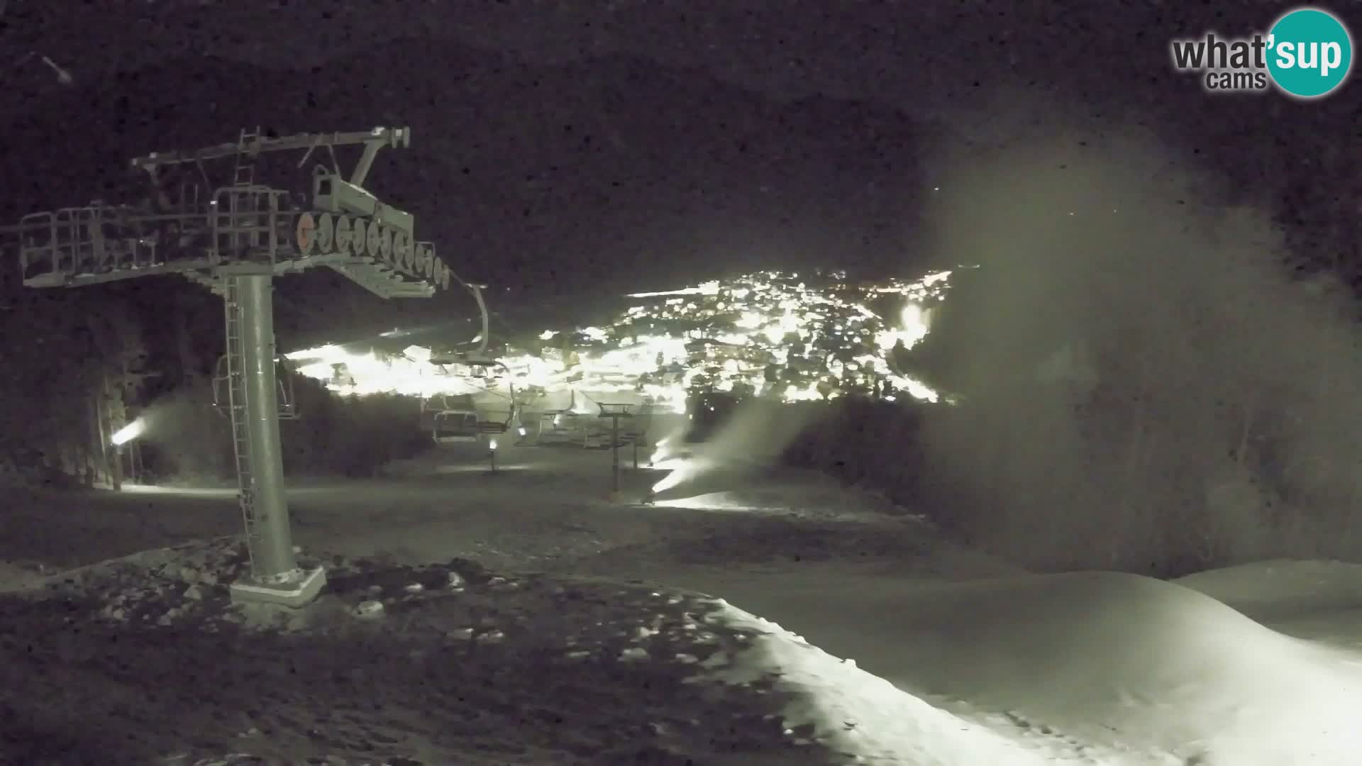 Kekec Kranjska Gora webcam LIVE – SKI Kranjska Gora