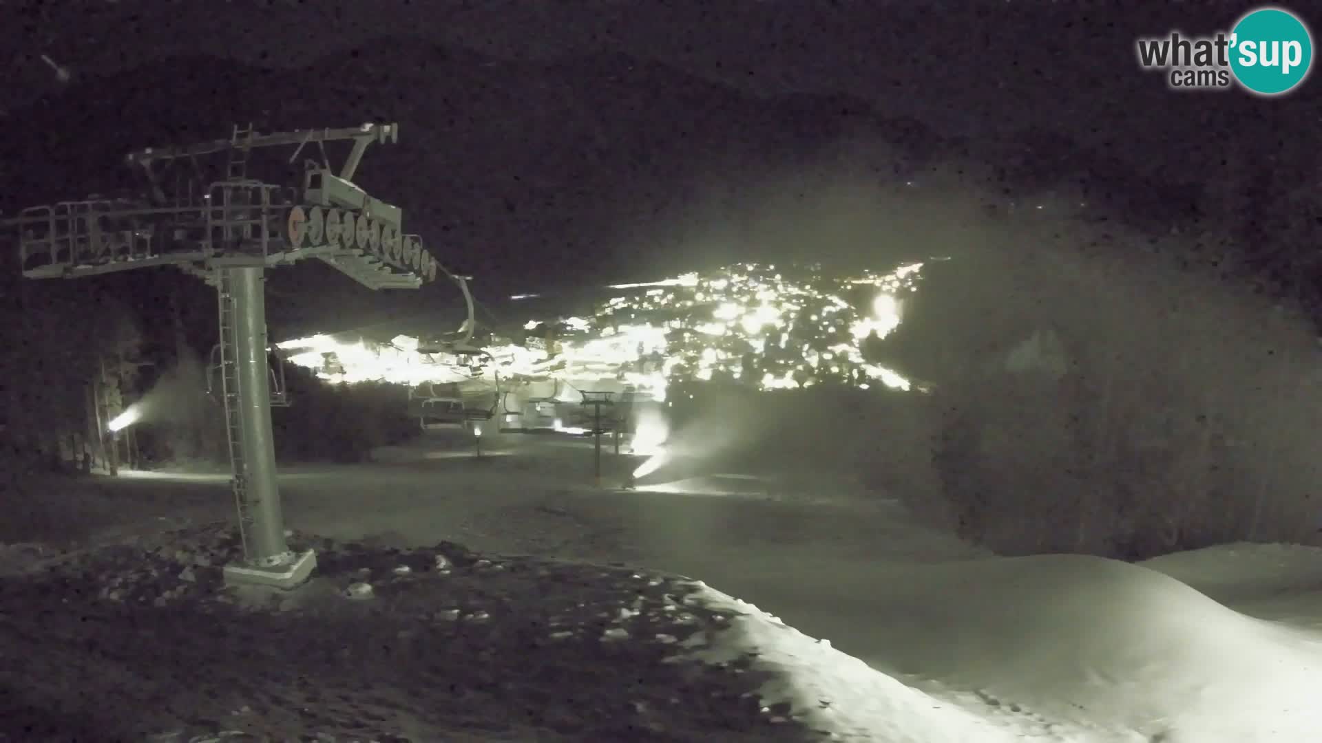 Kekec Kranjska Gora Live webcam – skijanje Kranjska Gora