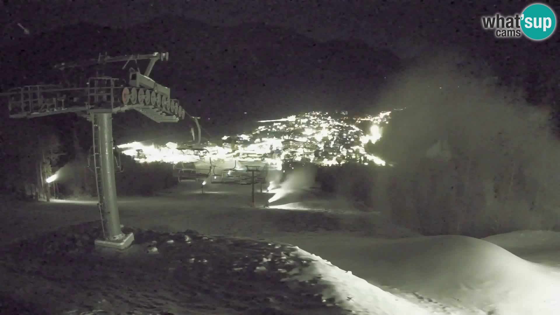 Kekec Kranjska Gora Live webcam – skijanje Kranjska Gora