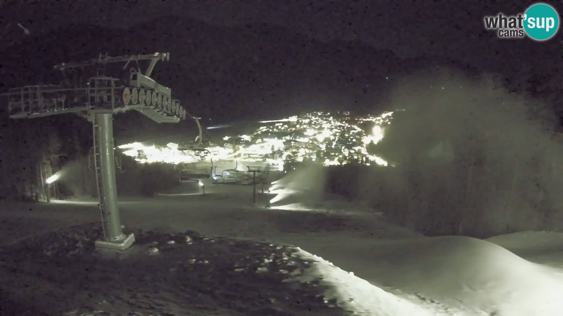 Kekec Kranjska Gora webcam LIVE – SKI Kranjska Gora