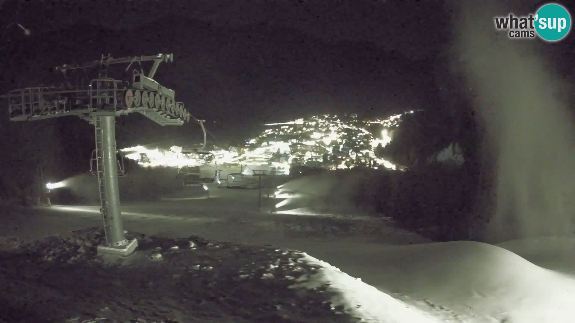 Kekec Kranjska Gora webcam LIVE – SKI Kranjska Gora