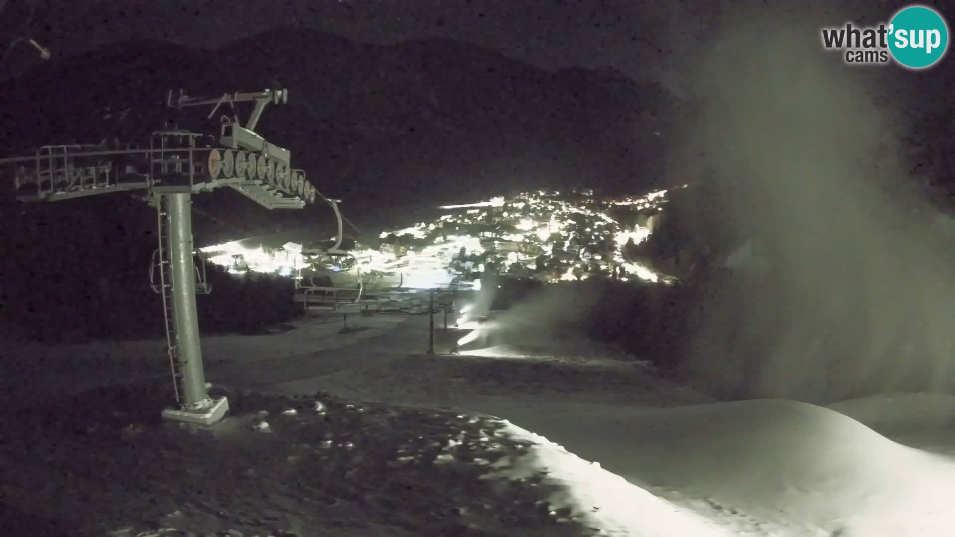 Kekec Kranjska Gora webcam LIVE – SKI Kranjska Gora