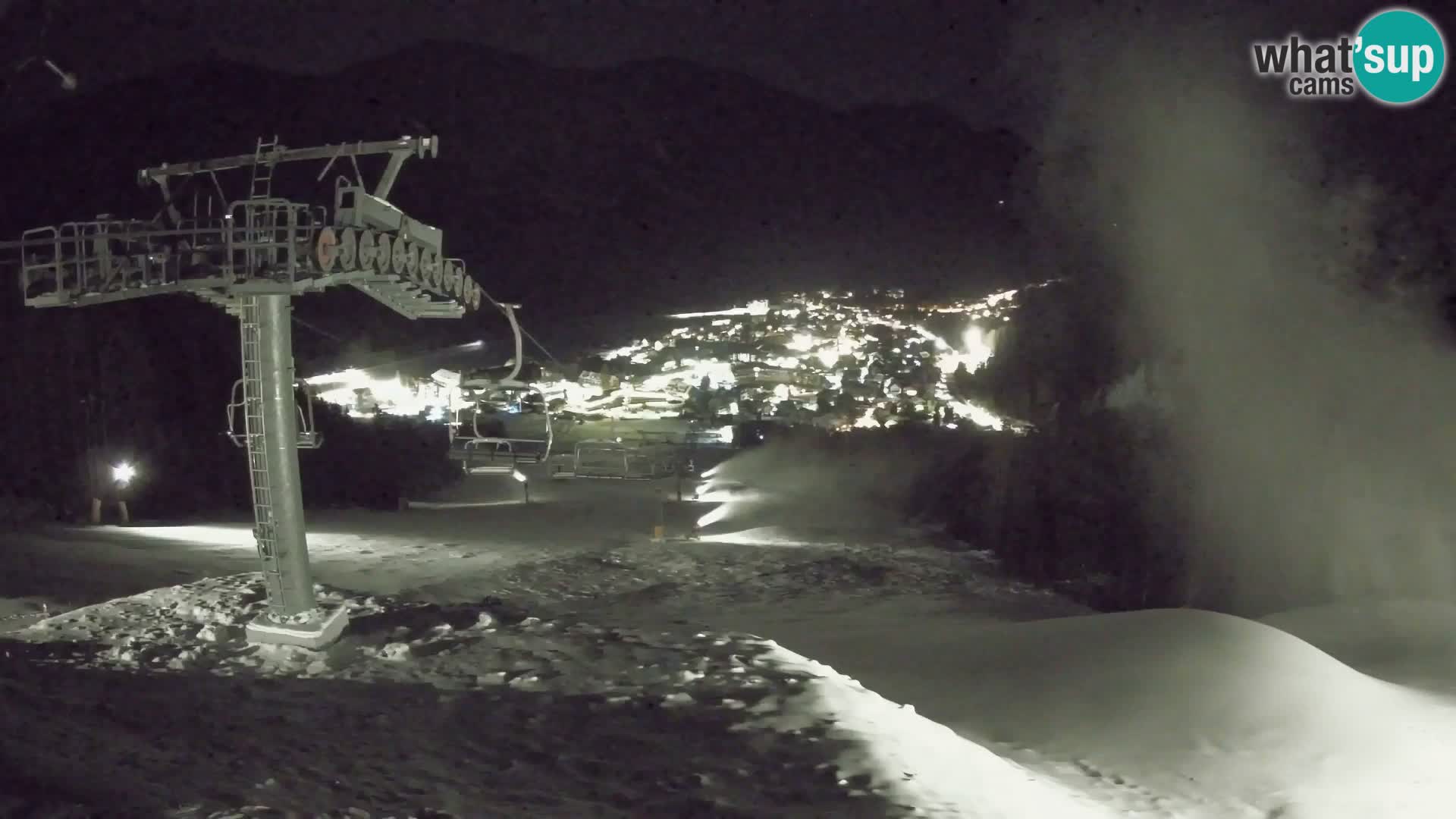 Kekec Kranjska Gora Live webcam – skijanje Kranjska Gora