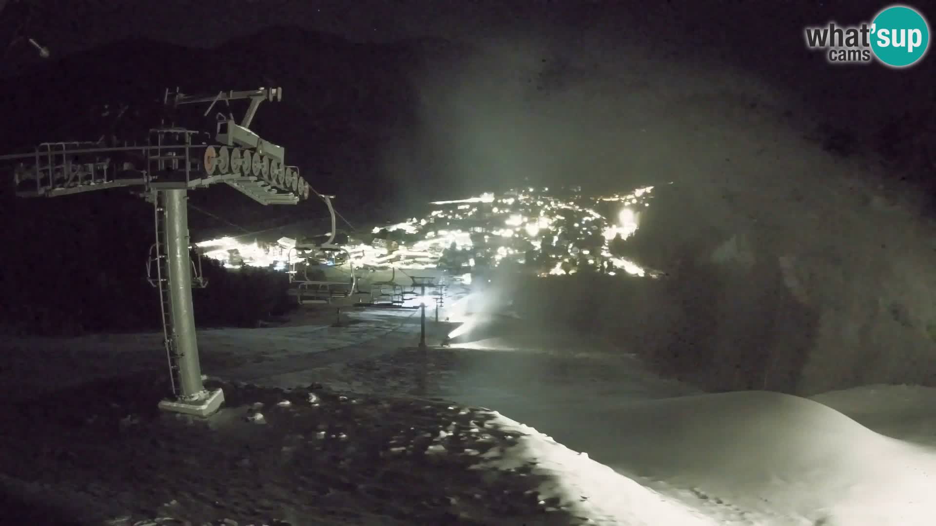 Kekec Kranjska Gora webcam LIVE – SKI Kranjska Gora