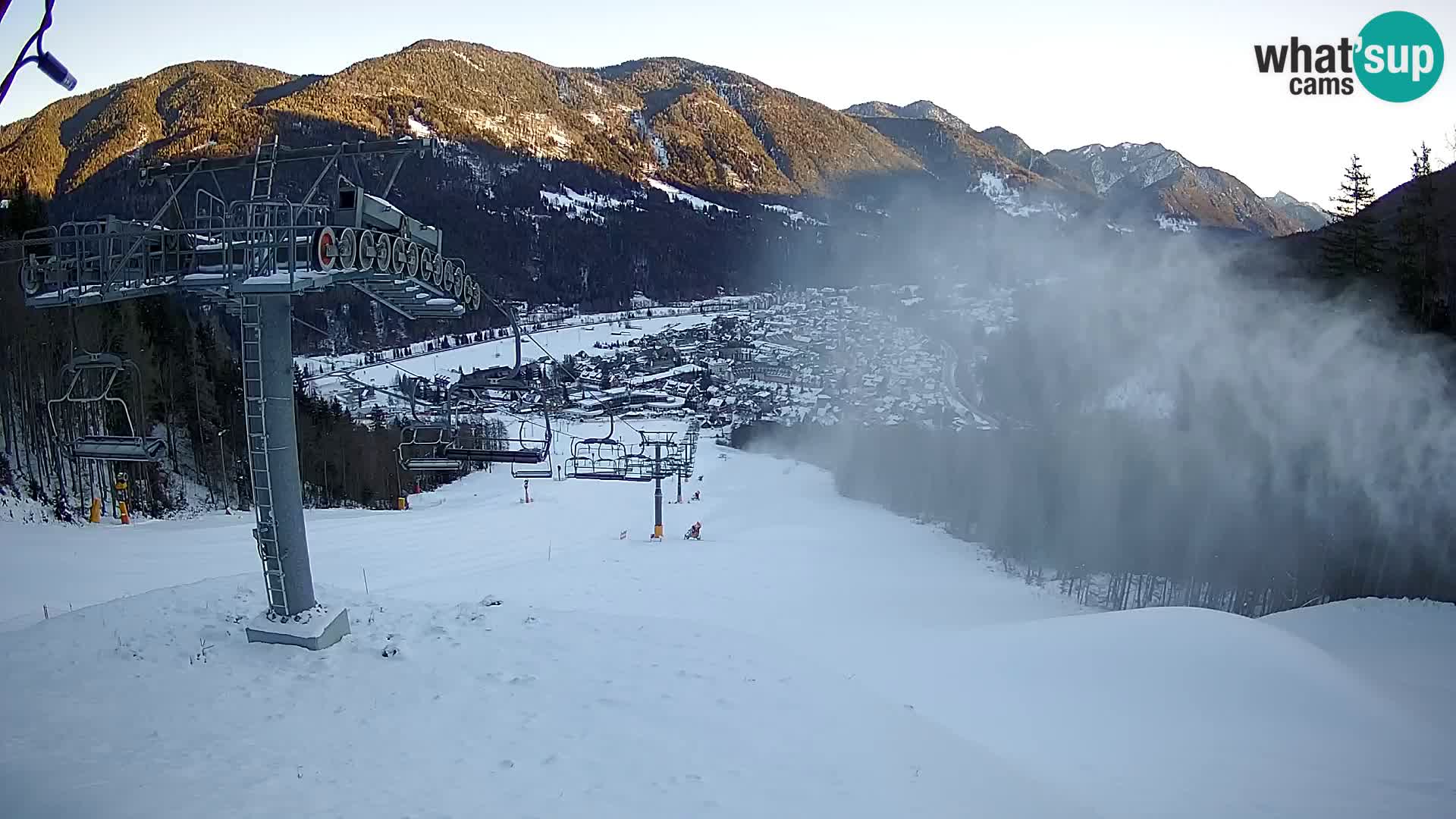 Kekec Kranjska Gora webcam LIVE – SKI Kranjska Gora