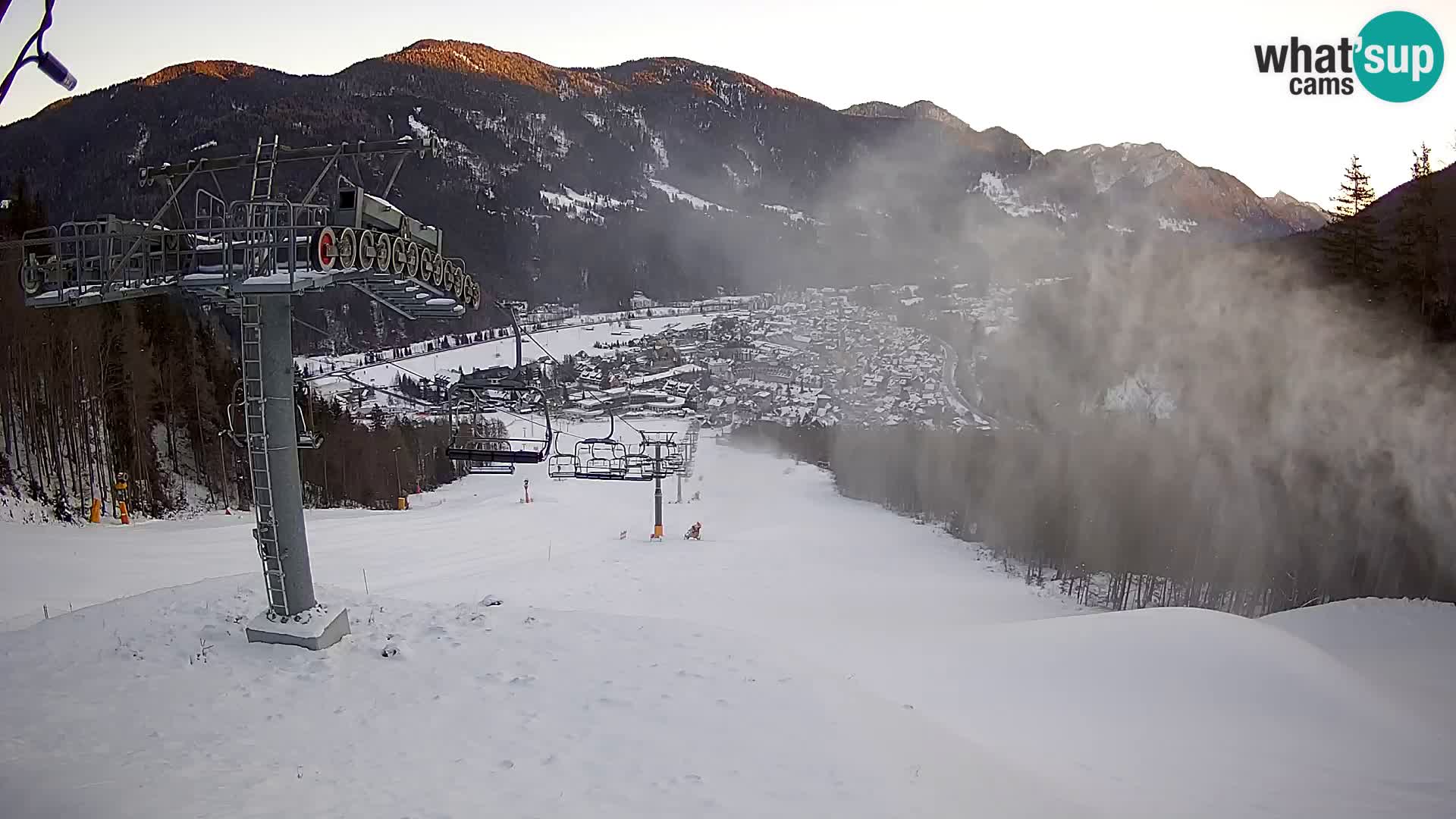 Kekec Kranjska Gora webcam LIVE – SKI Kranjska Gora