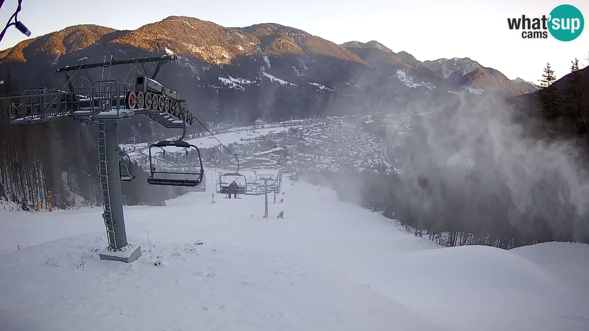 Kekec Kranjska Gora webcam LIVE – SKI Kranjska Gora