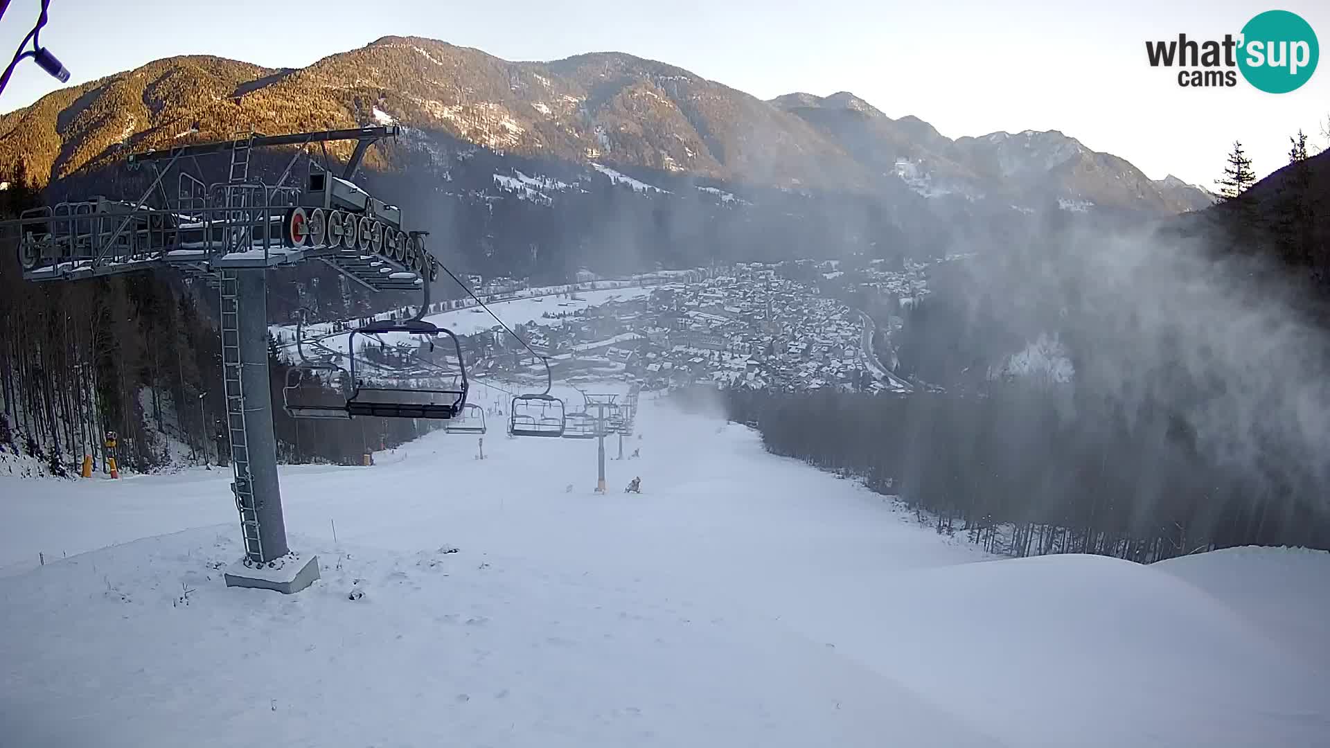 Kekec Kranjska Gora webcam LIVE – SKI Kranjska Gora