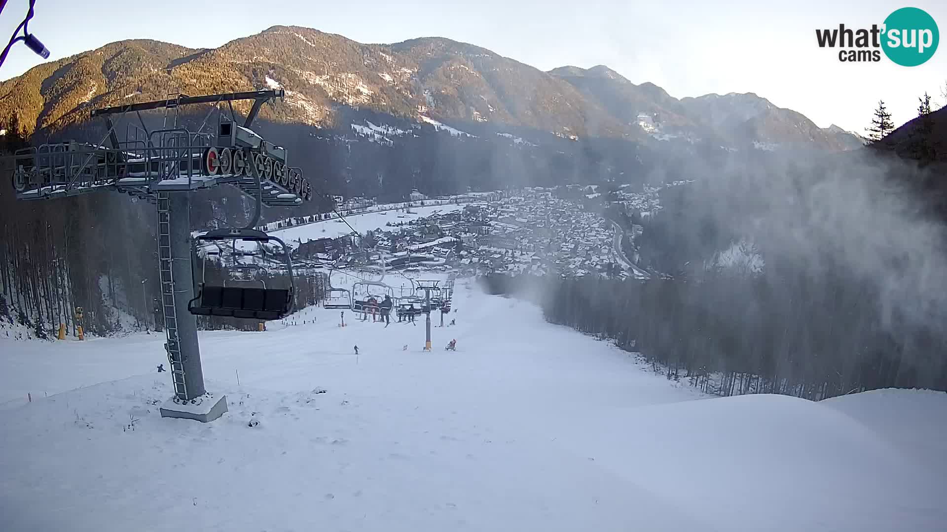 Kekec Kranjska Gora webcam LIVE – SKI Kranjska Gora