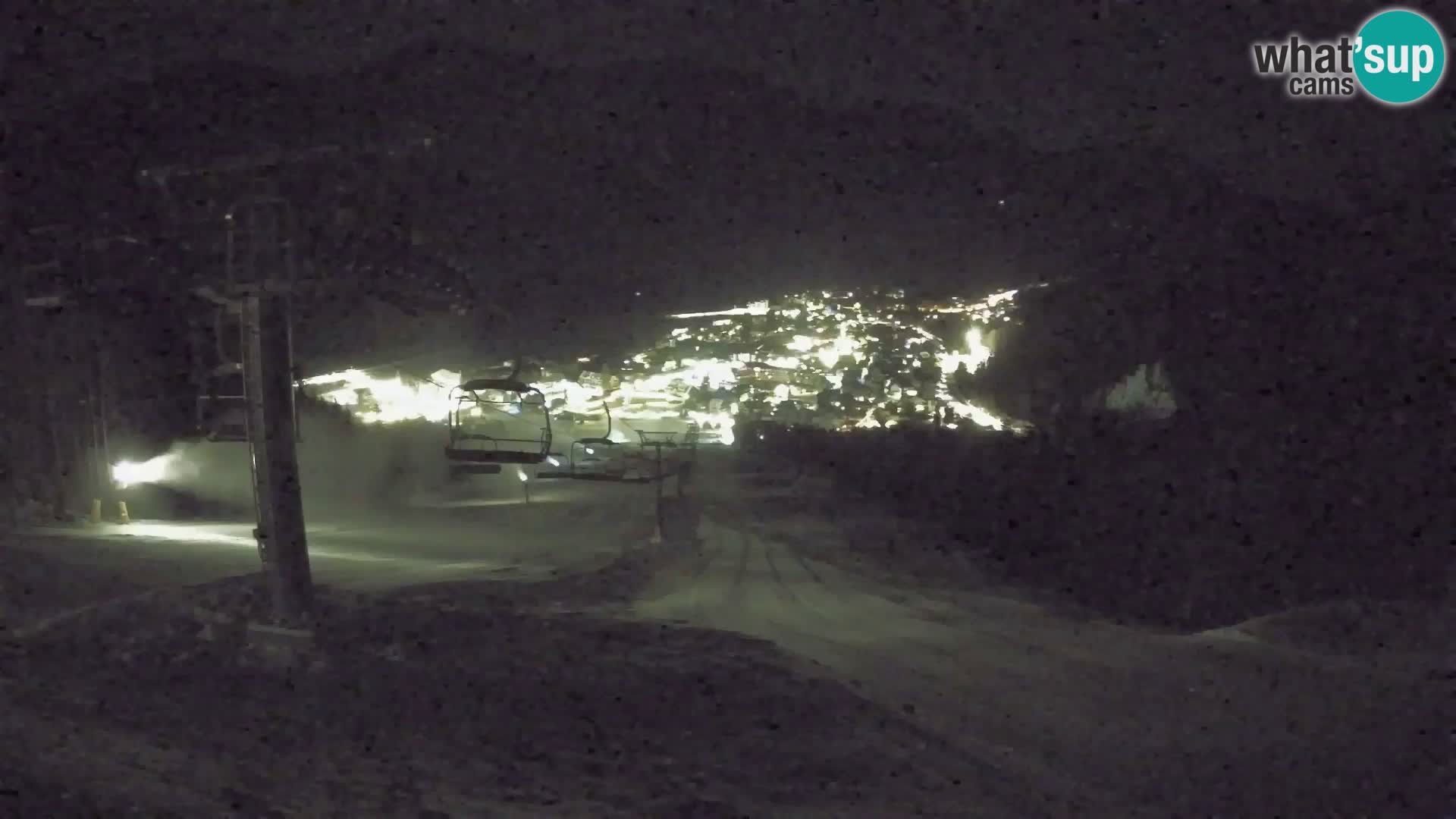 Kekec Kranjska Gora Live webcam – skijanje Kranjska Gora