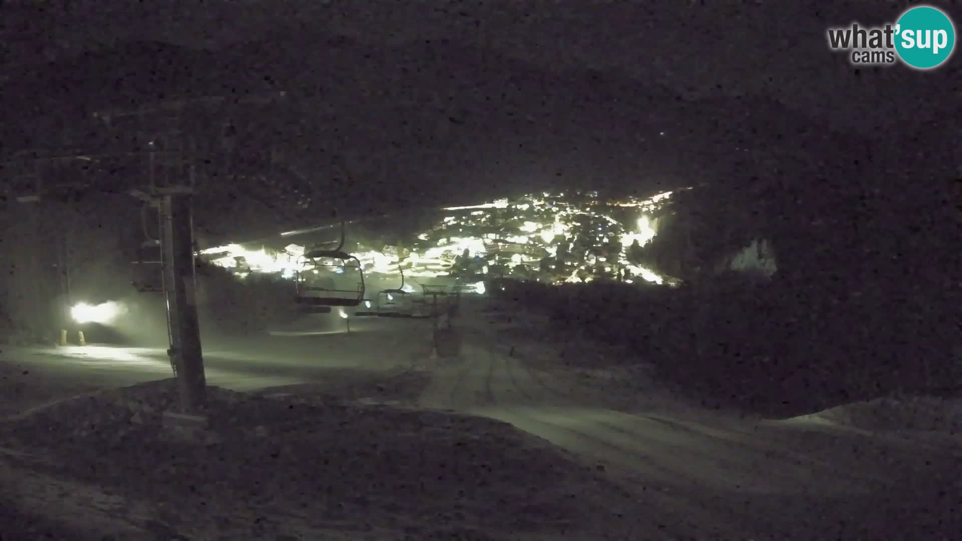 Kekec Kranjska Gora Live webcam – skijanje Kranjska Gora