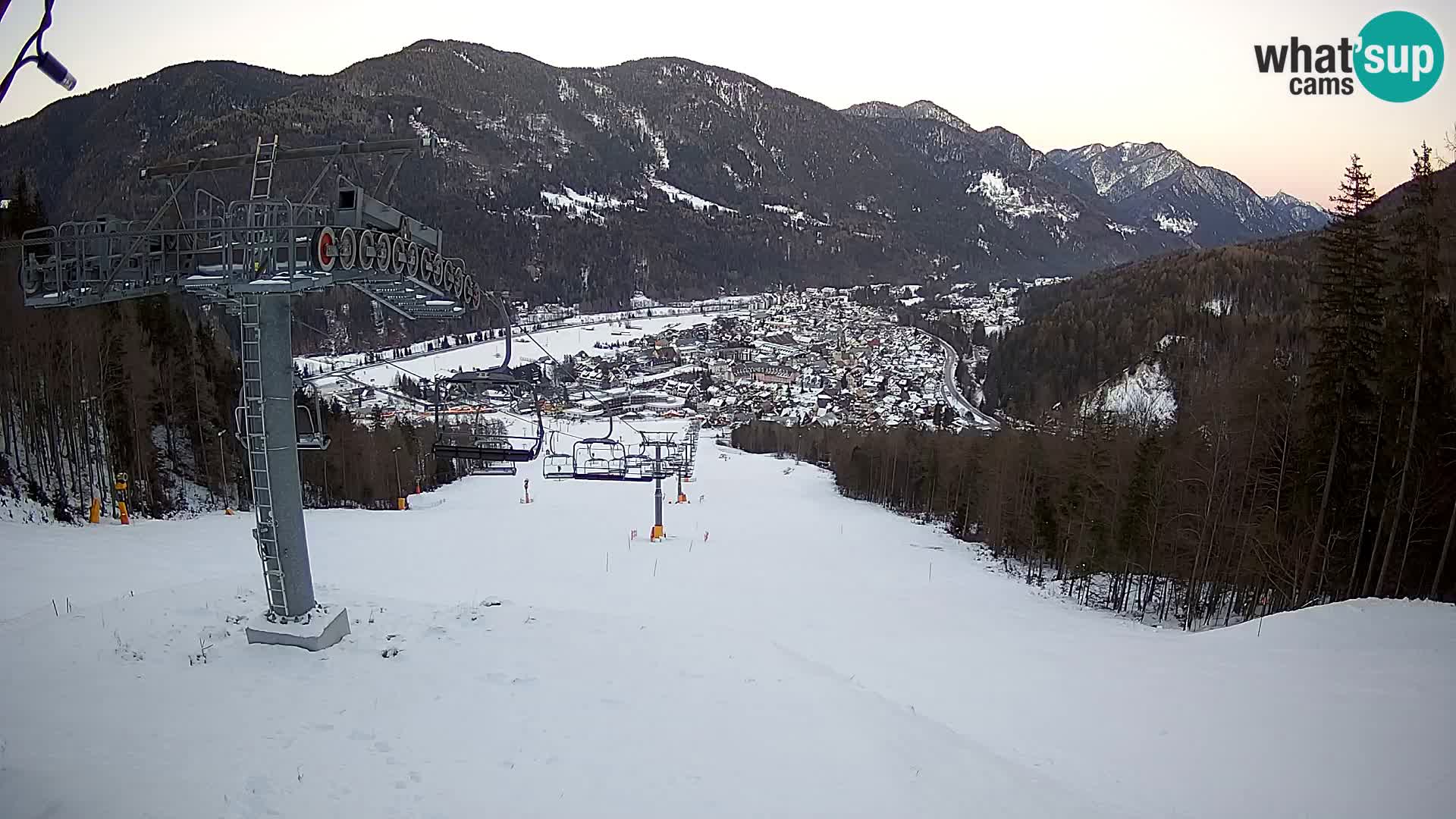 Kekec Kranjska Gora Live webcam