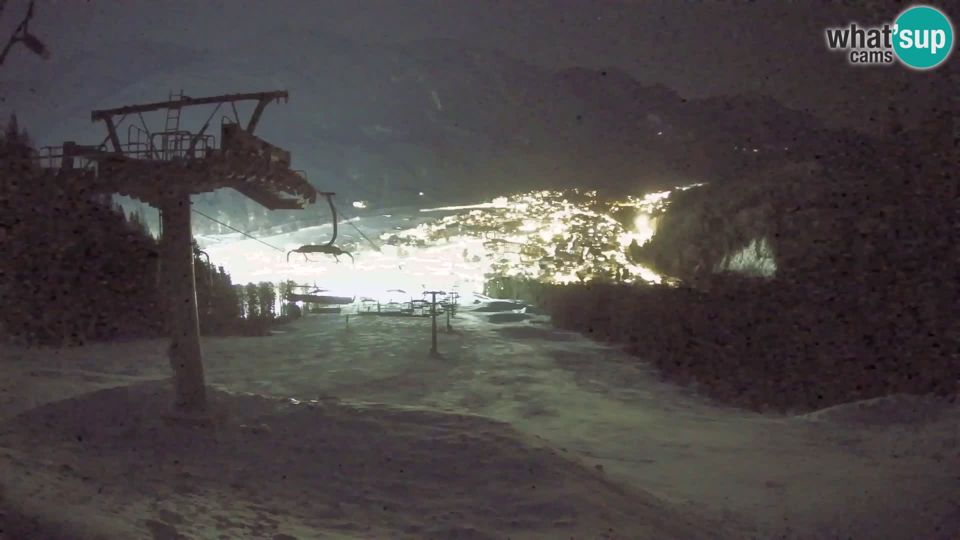 Kekec Kranjska Gora webcam – Skigebiet