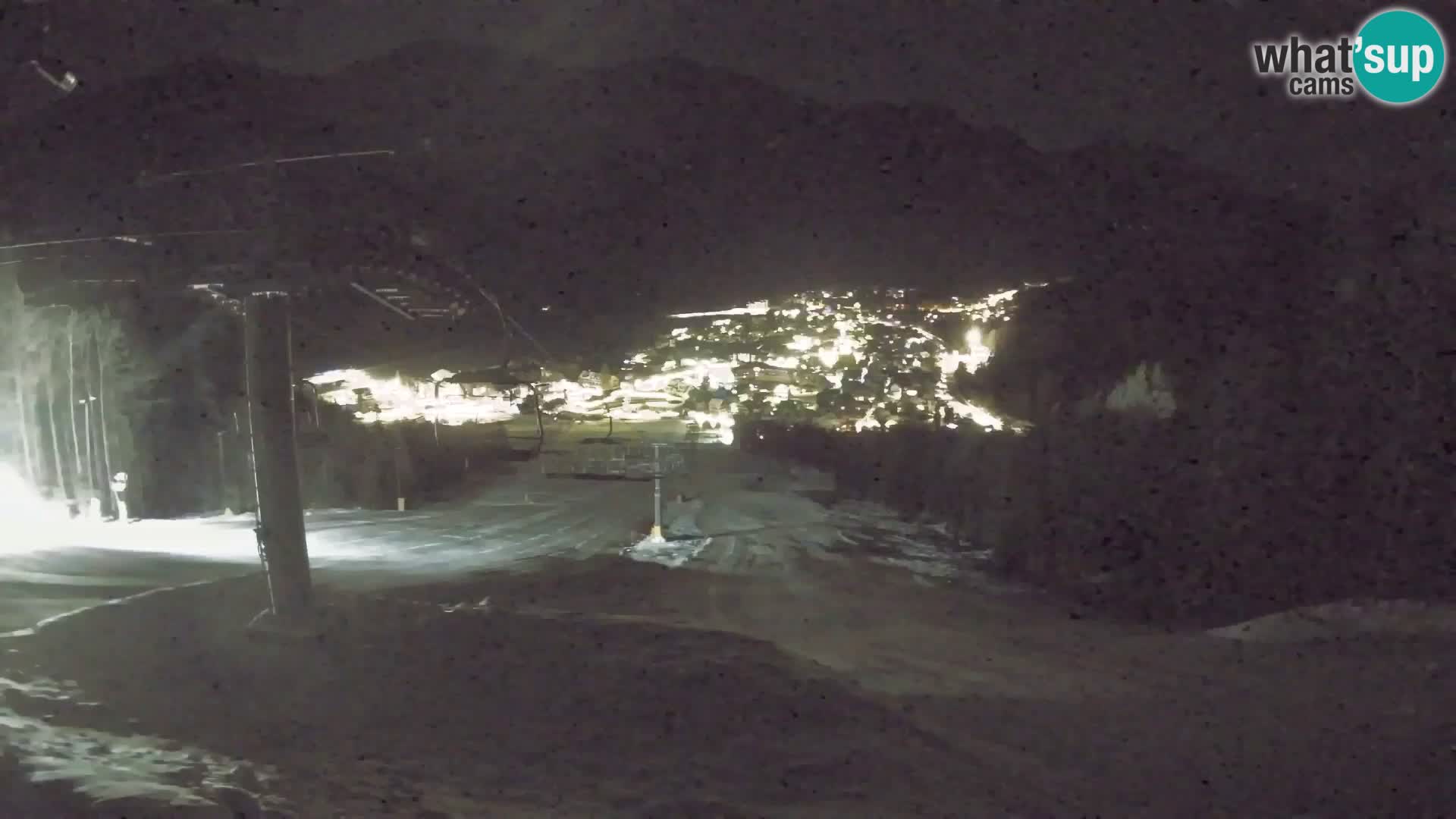 Kekec Kranjska Gora Live webcam – skijanje Kranjska Gora