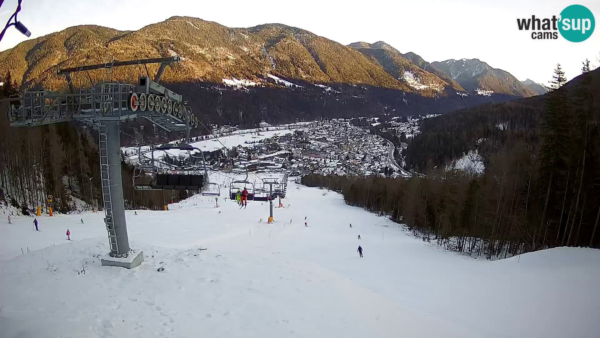 Kekec Kranjska Gora webcam LIVE – SKI Kranjska Gora