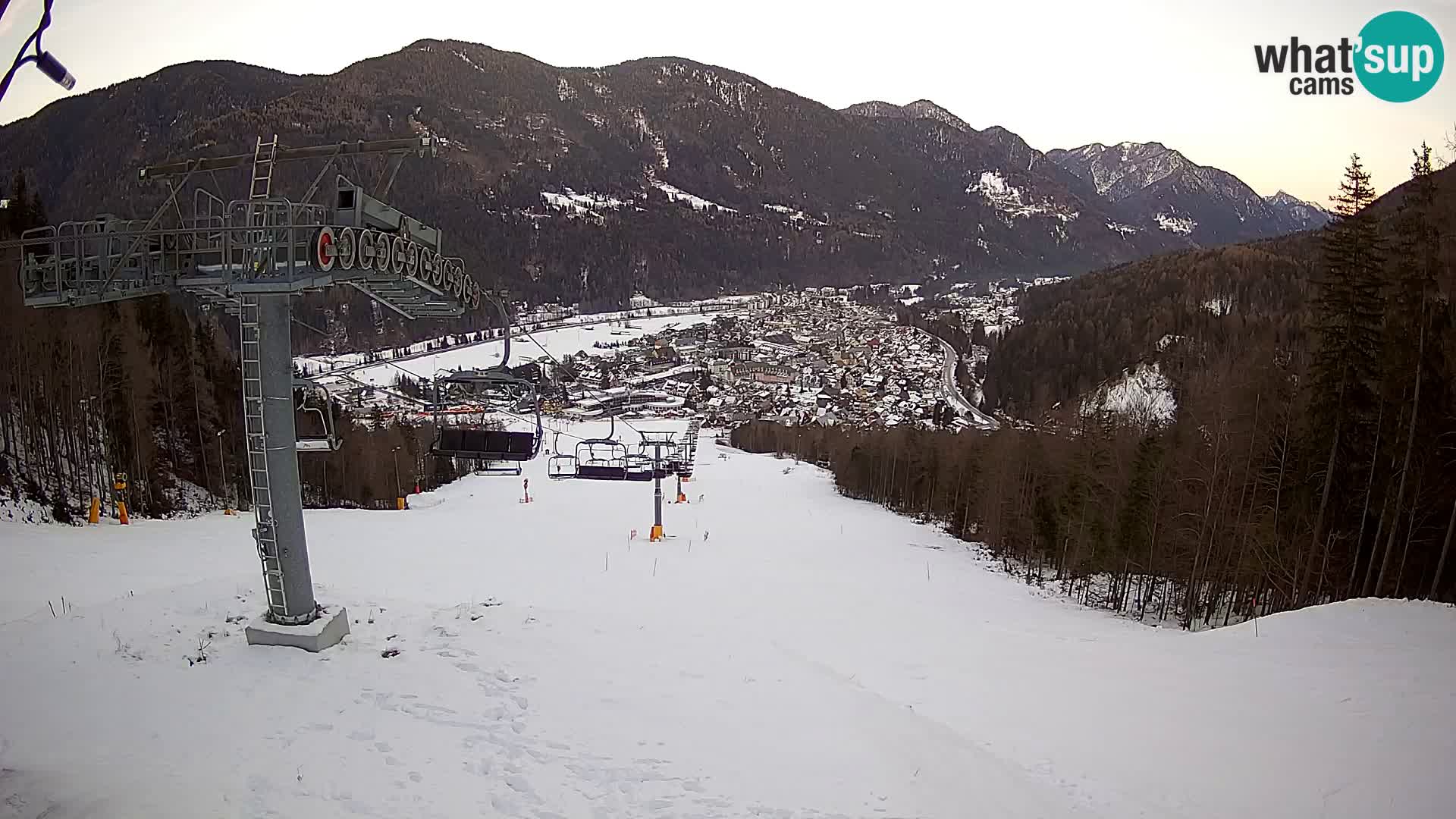 Kekec Kranjska Gora Live webcam