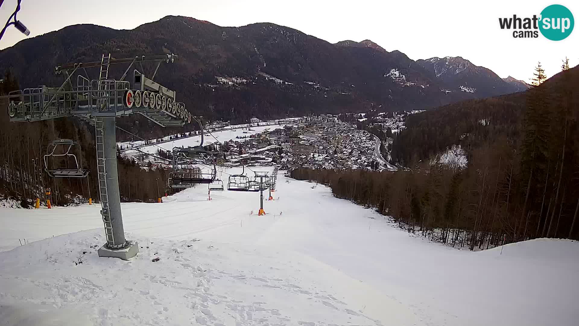 Kekec Kranjska Gora webcam – Kranjska Gora Eslovenia