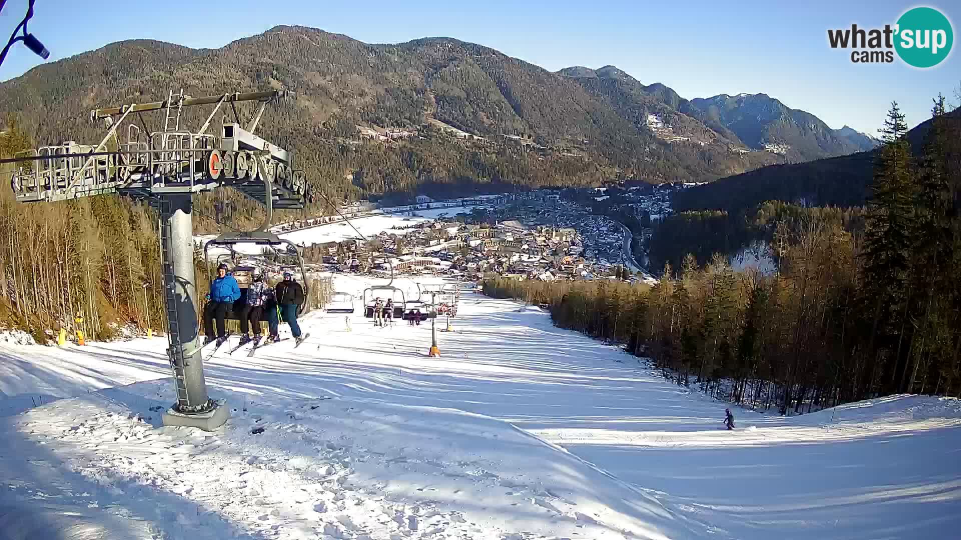 Kekec Kranjska Gora webcam LIVE – SKI Kranjska Gora