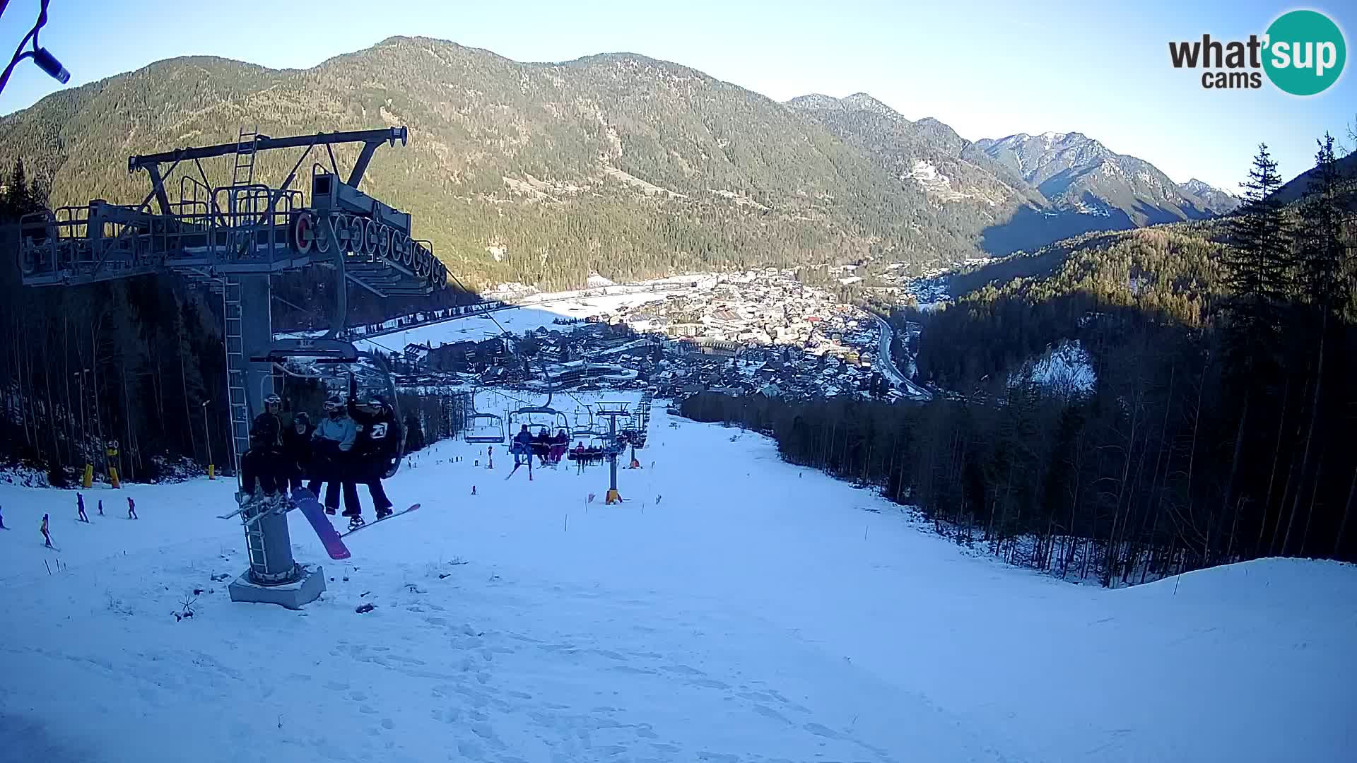 Kekec Kranjska Gora webcam LIVE – SKI Kranjska Gora