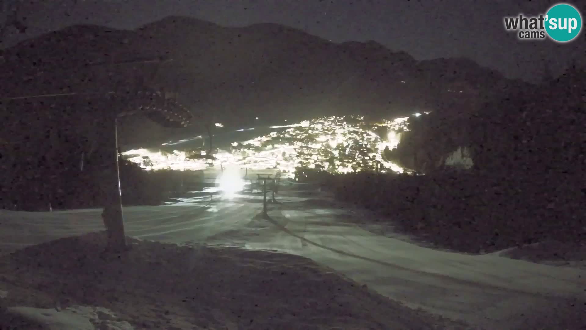 Kekec Kranjska Gora Live webcam – skijanje Kranjska Gora