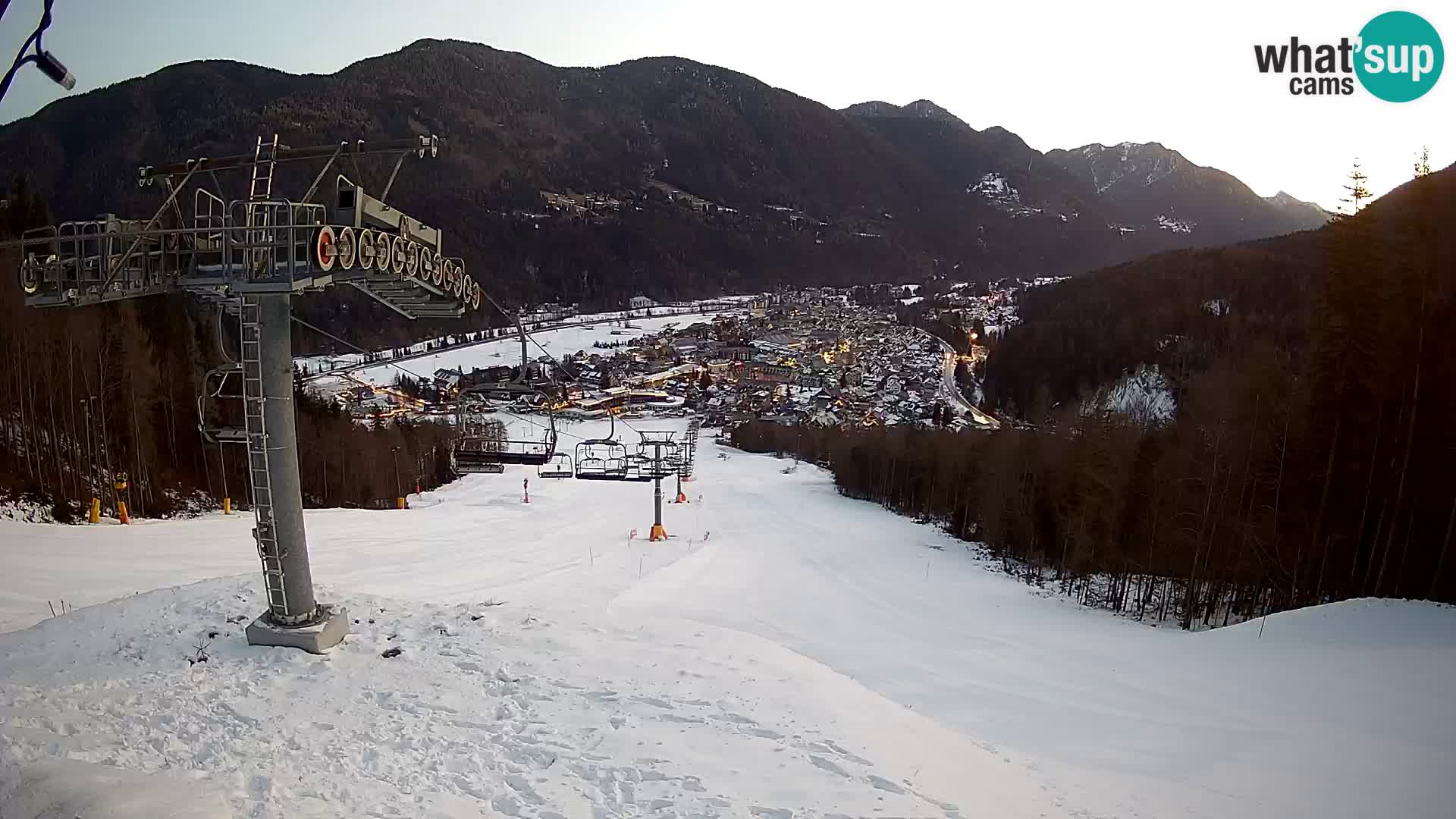 Kekec Kranjska Gora webcam LIVE – SKI Kranjska Gora