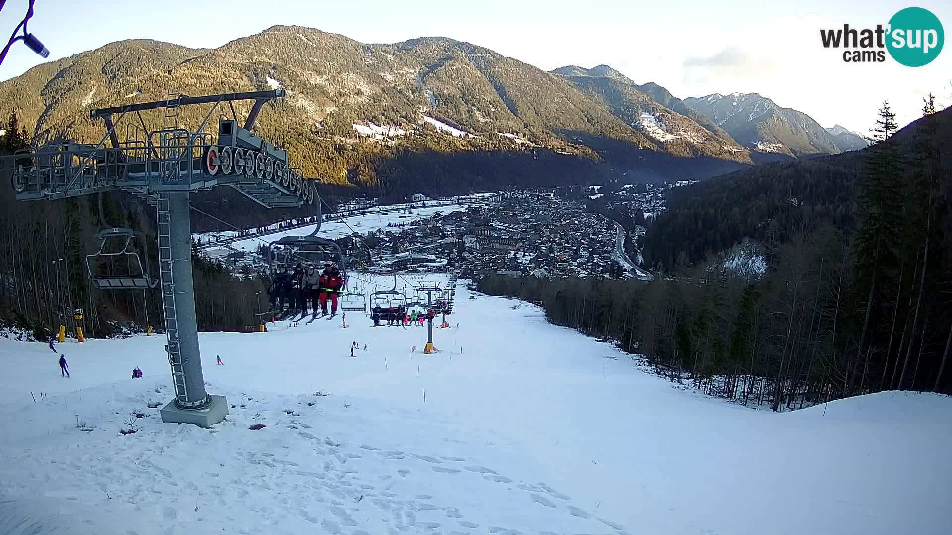 Kekec Kranjska Gora webcam LIVE – SKI Kranjska Gora