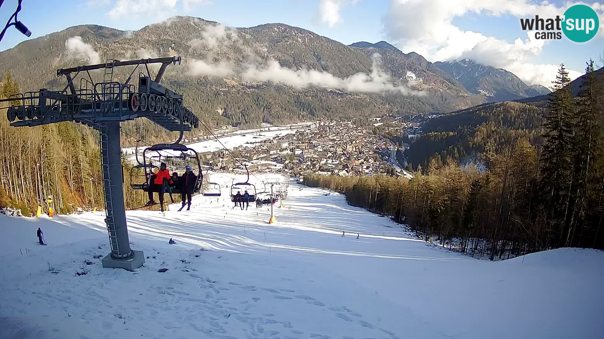 Kekec Kranjska Gora webcam LIVE – SKI Kranjska Gora