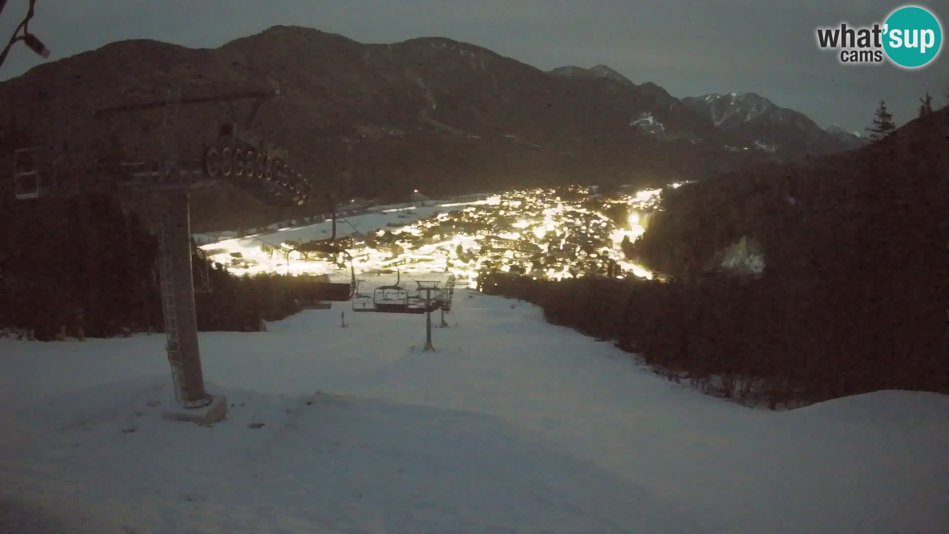 Kekec Kranjska Gora webcam LIVE – SKI Kranjska Gora