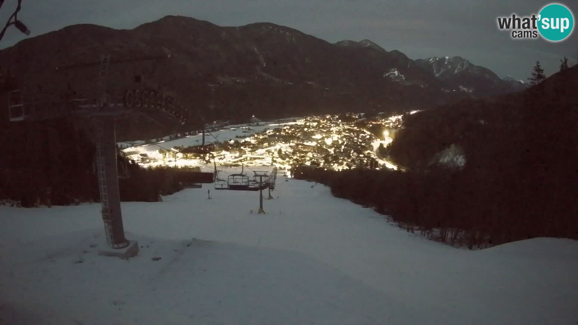 Kekec Kranjska Gora Live webcam – skijanje Kranjska Gora