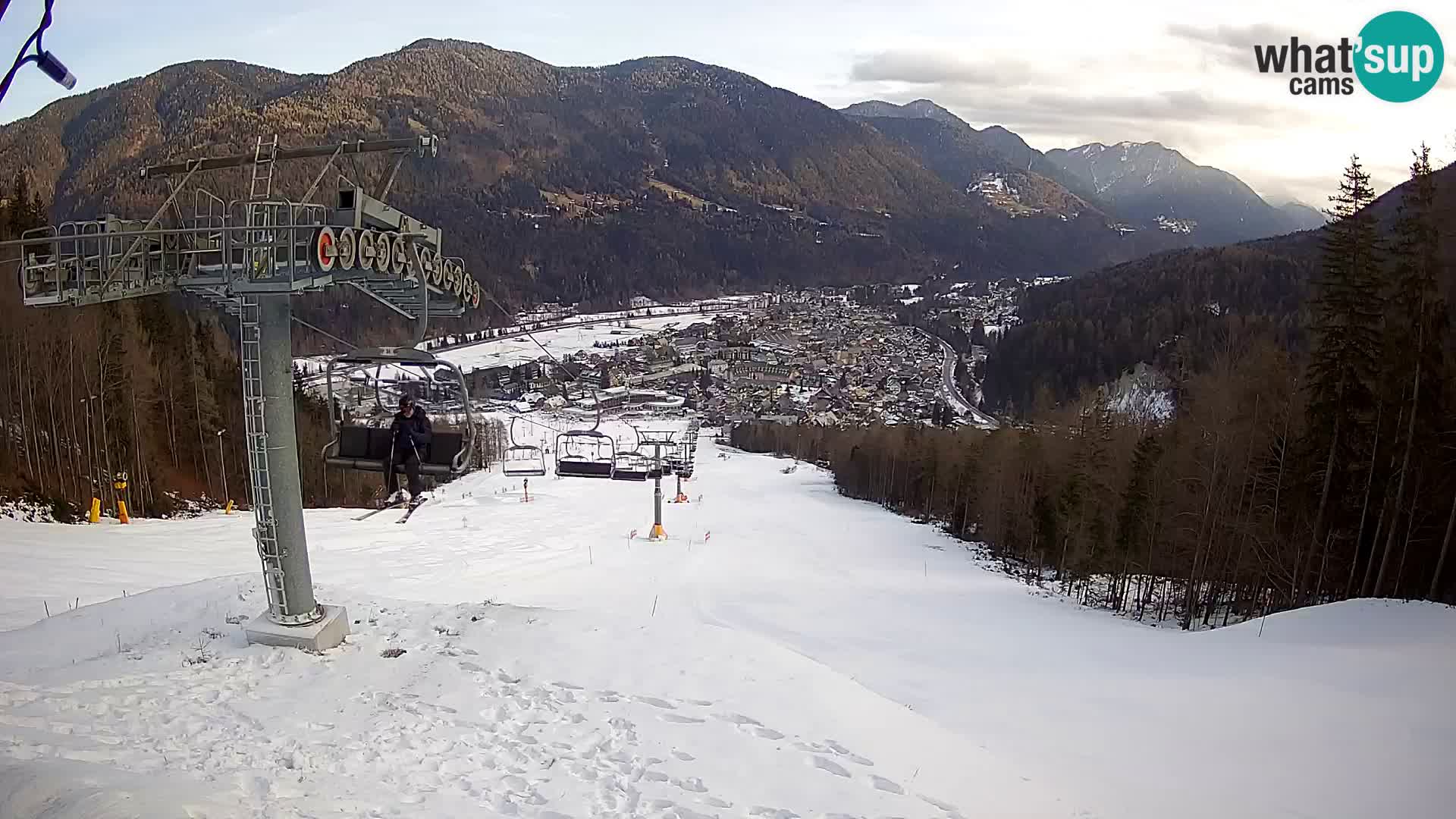 Kekec Kranjska Gora Live webcam – skijanje Kranjska Gora