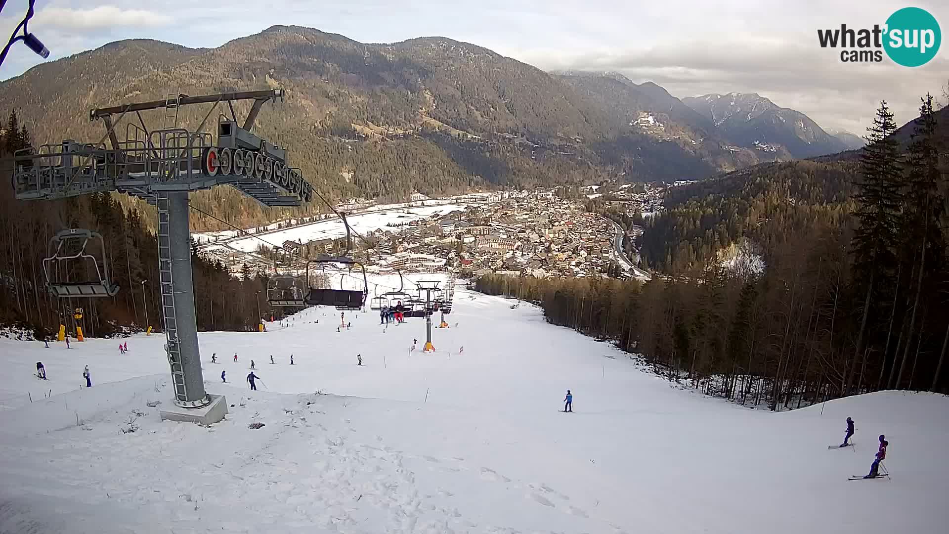 Kekec Kranjska Gora webcam LIVE – SKI Kranjska Gora