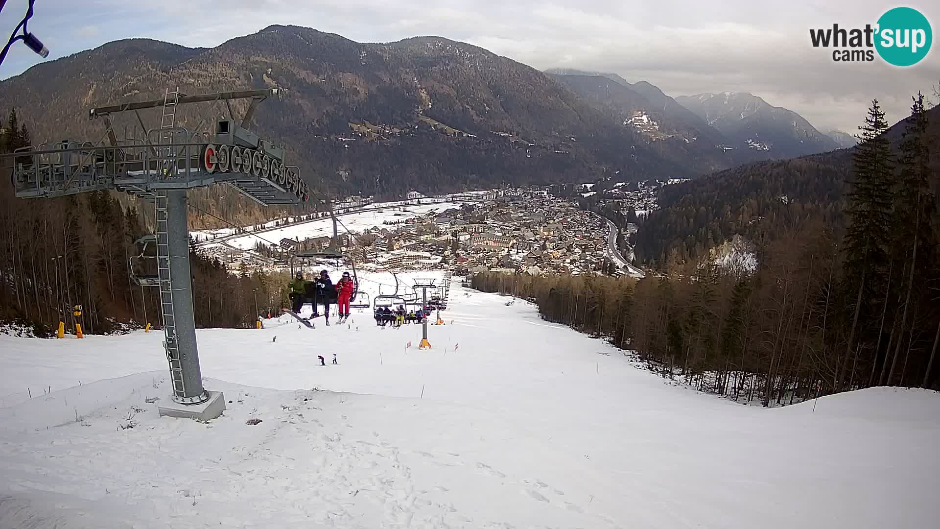 Kekec Kranjska Gora webcam LIVE – SKI Kranjska Gora