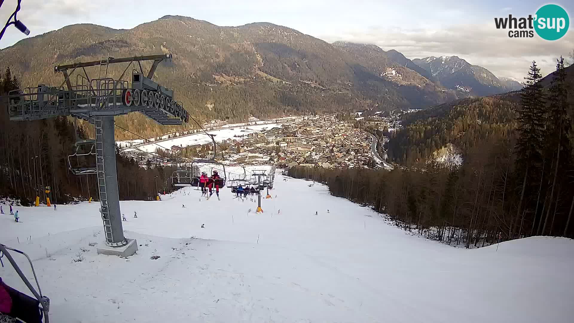 Kekec Kranjska Gora webcam LIVE – SKI Kranjska Gora