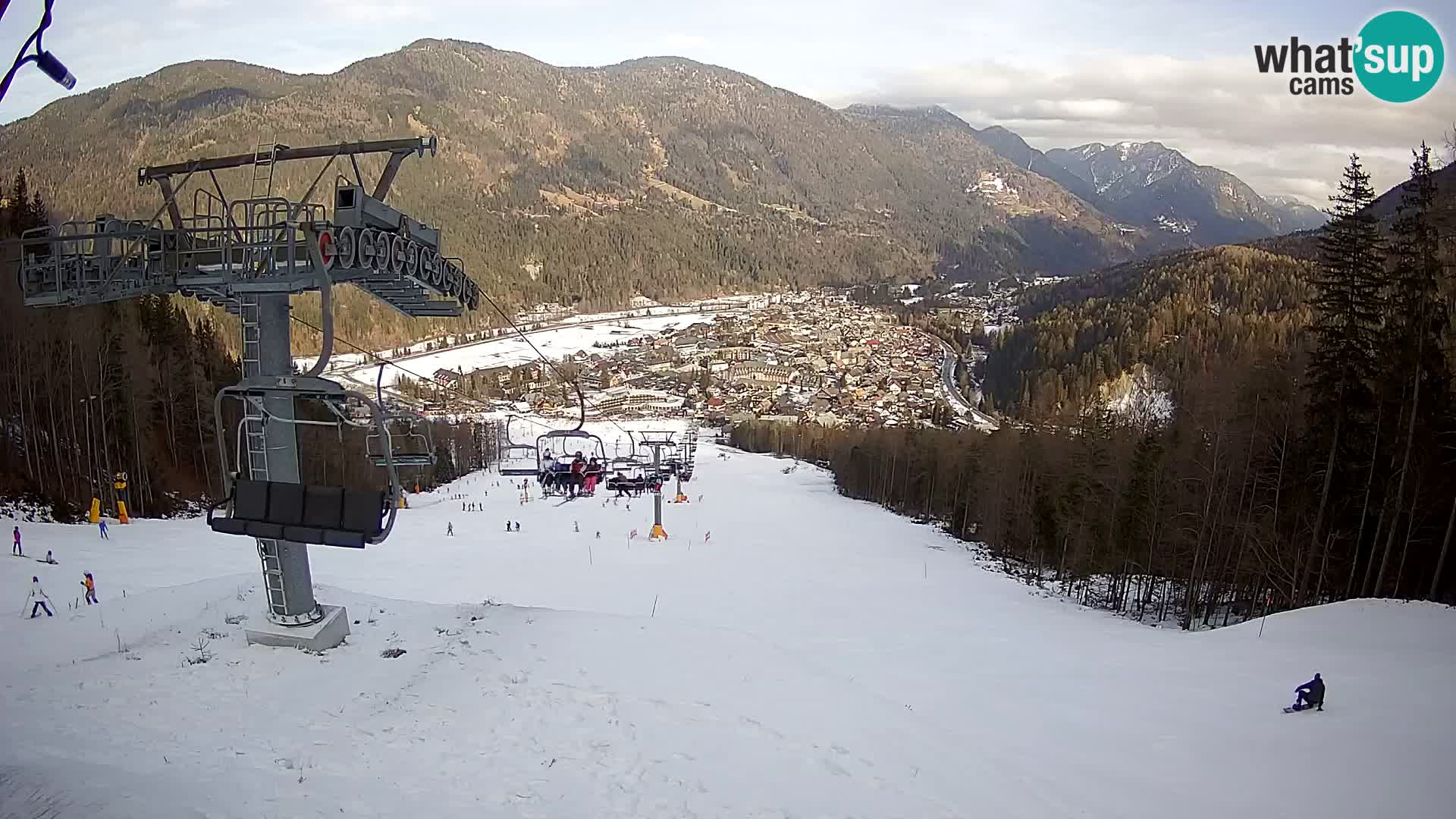 Kekec Kranjska Gora webcam LIVE – SKI Kranjska Gora