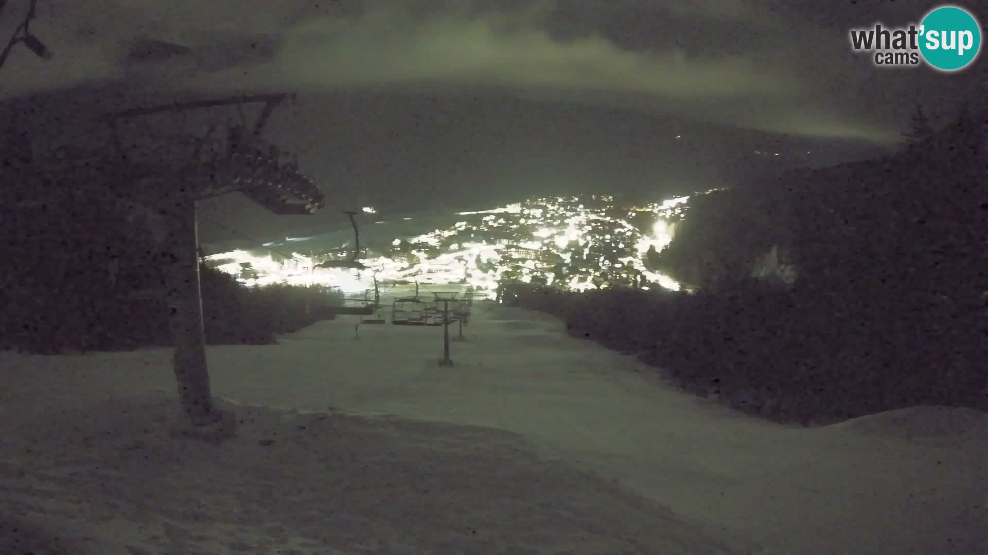 Kekec Kranjska Gora Live webcam – skijanje Kranjska Gora